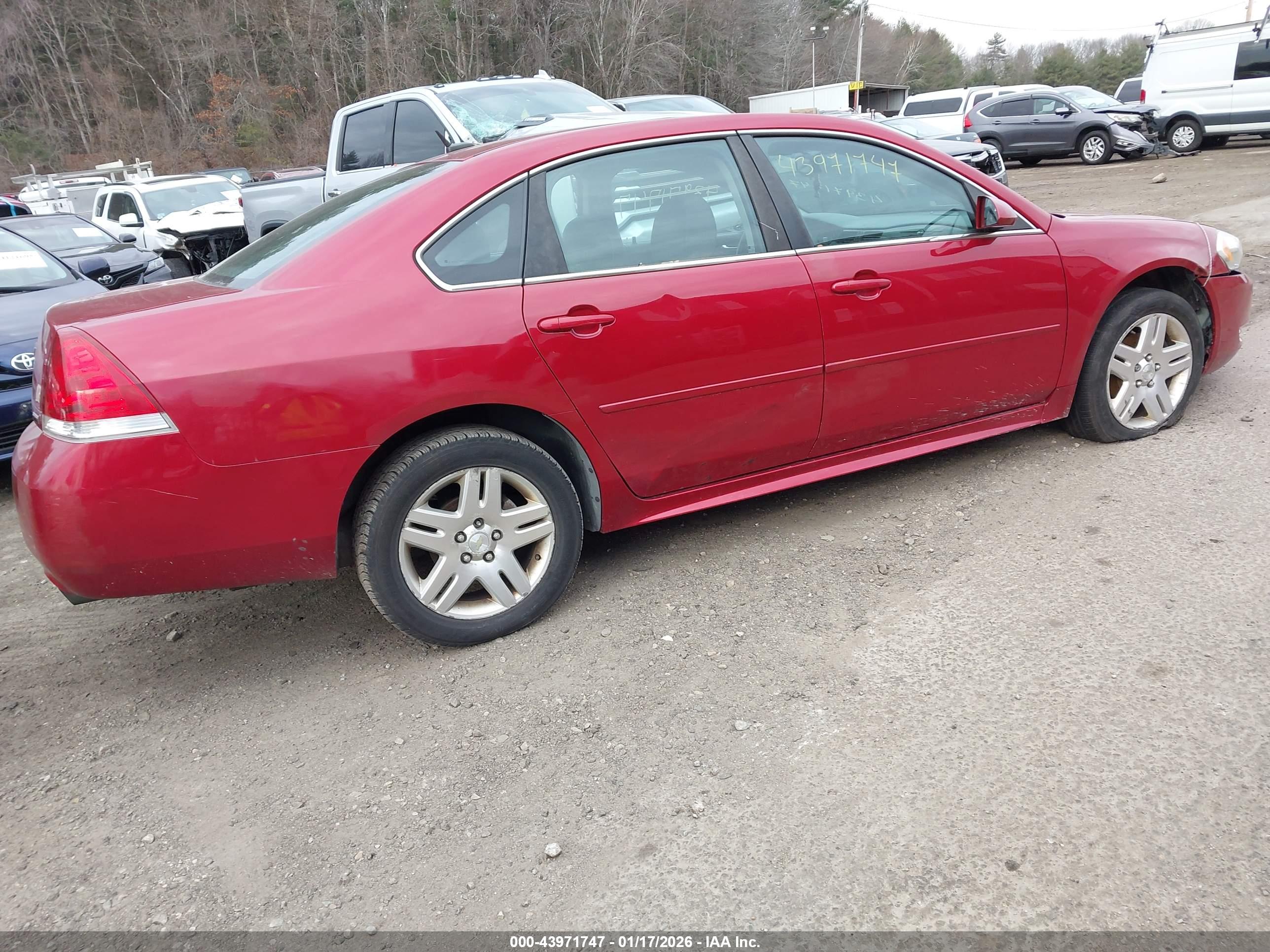 CHEVROLET IMPALA image 4