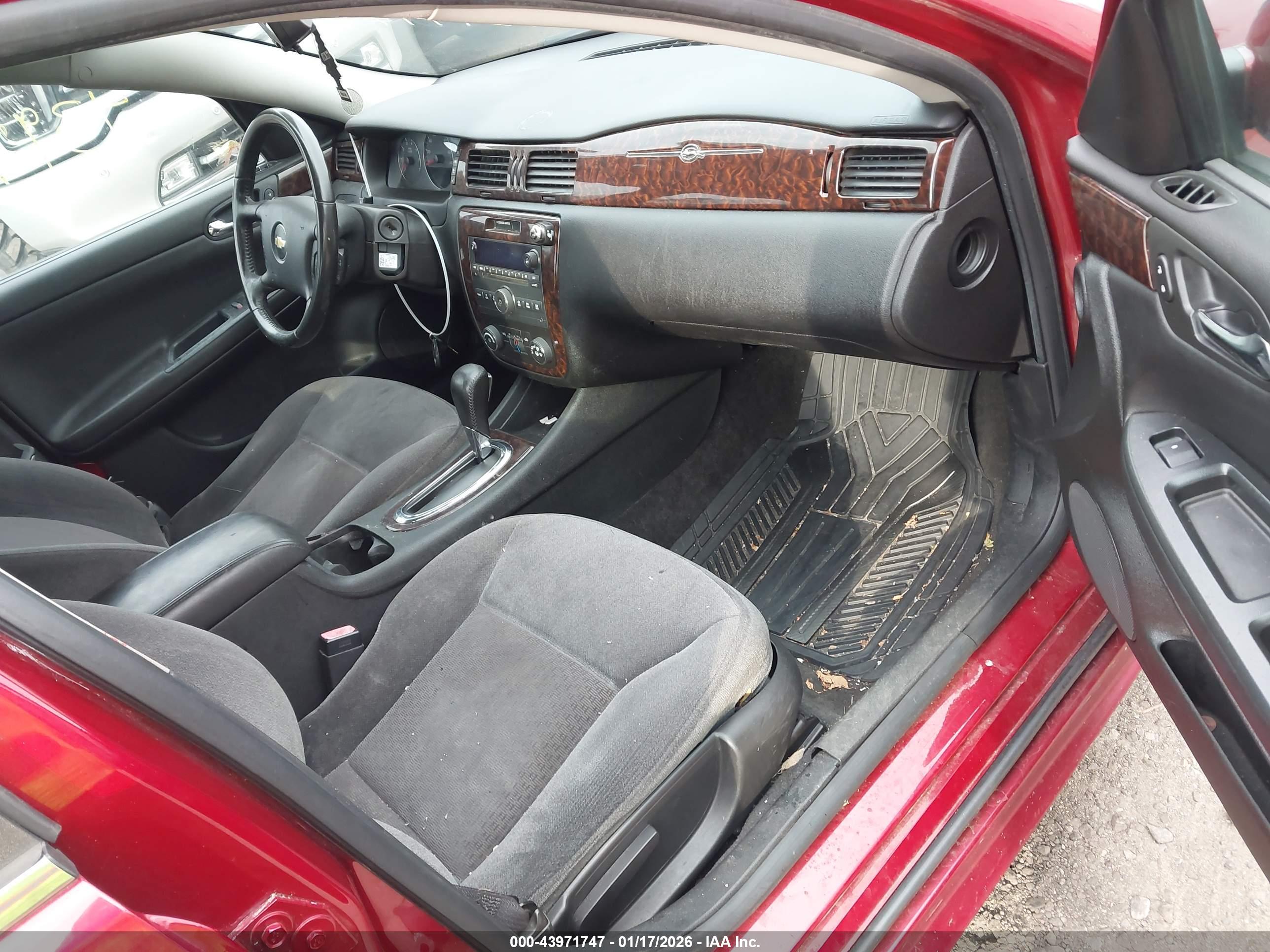 CHEVROLET IMPALA image 5