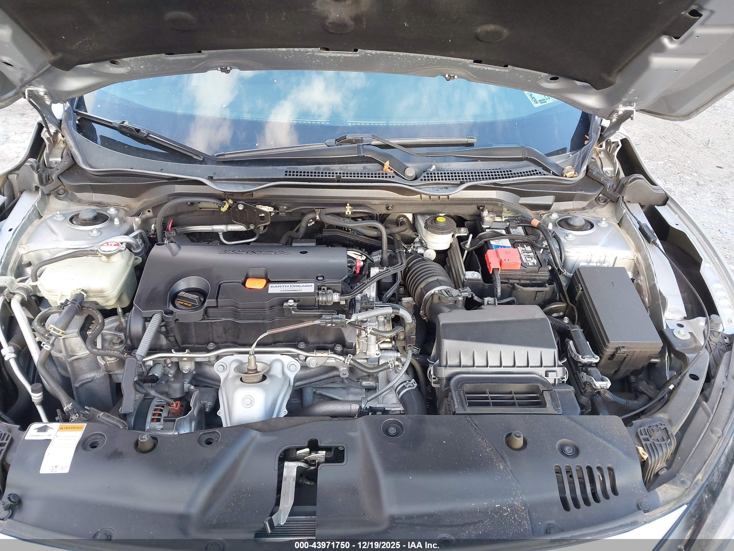 HONDA CIVIC image 10