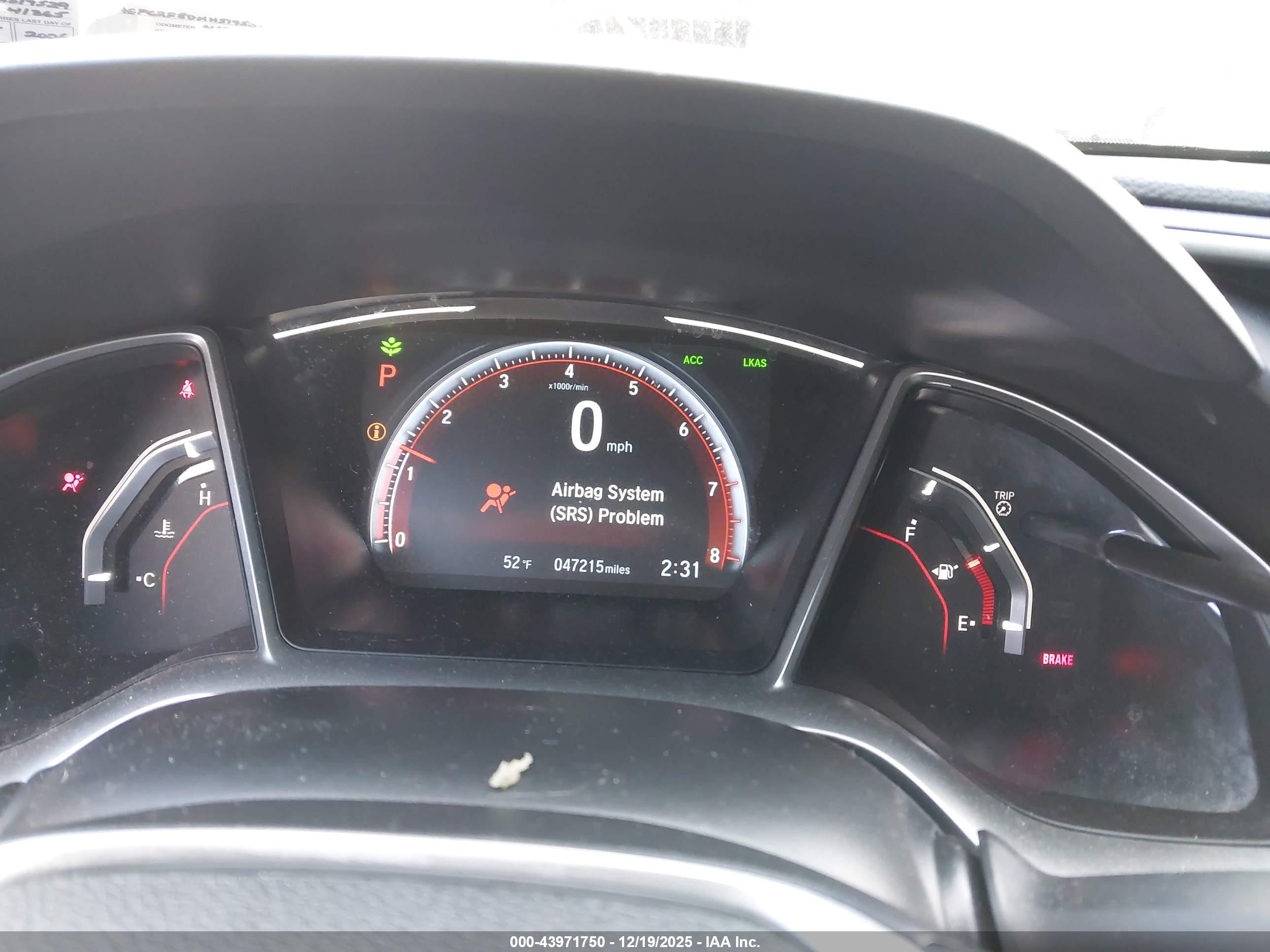 HONDA CIVIC image 7