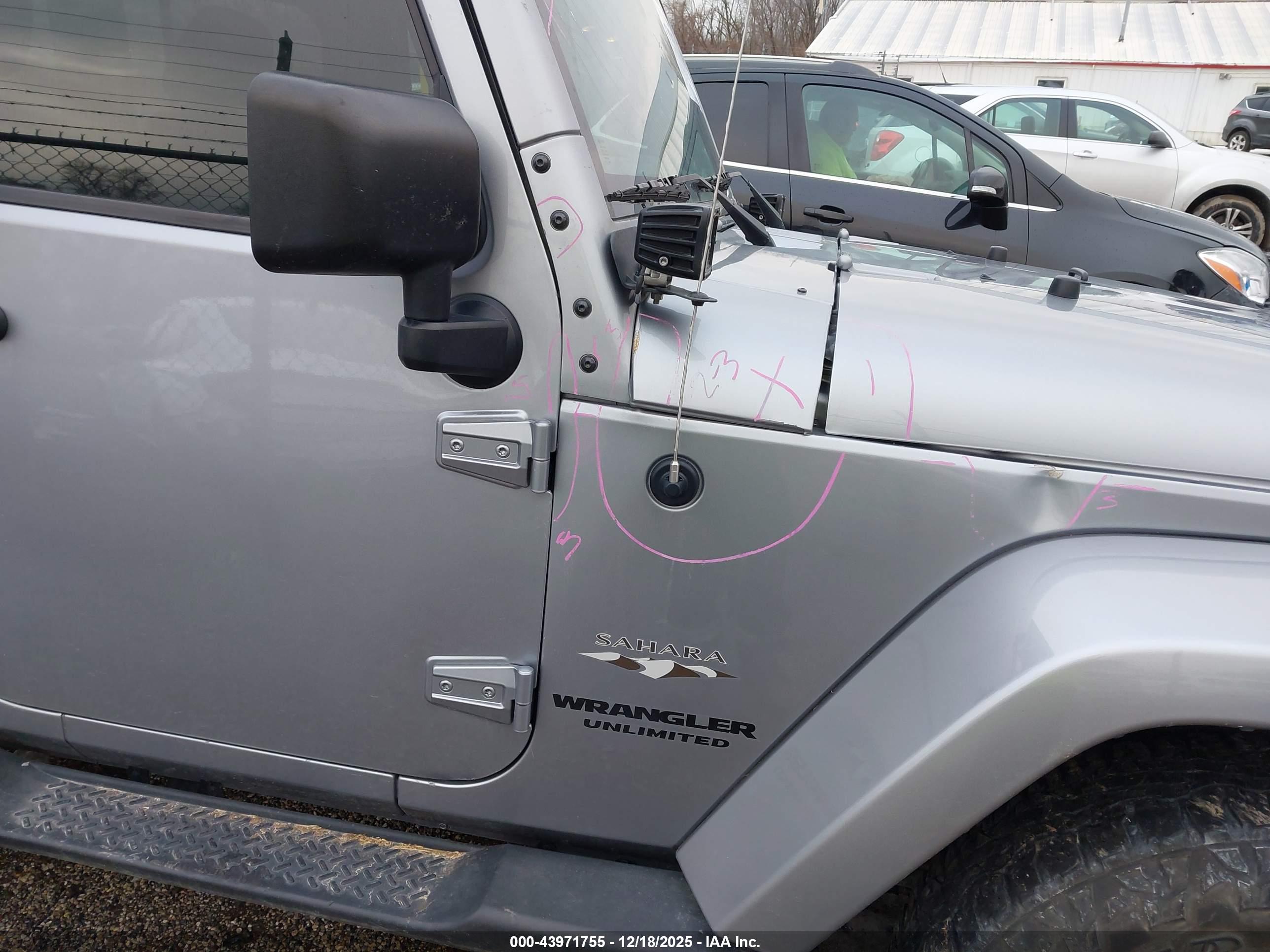 JEEP WRANGLER image 6