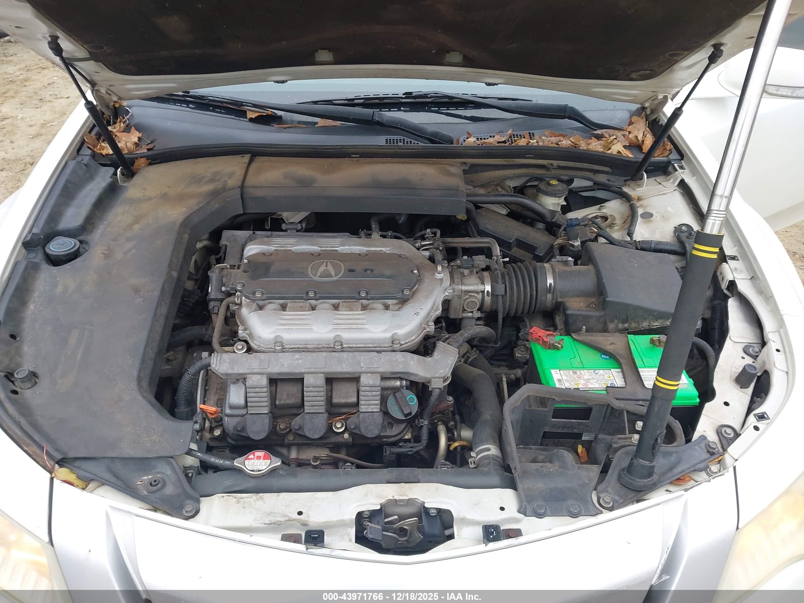 ACURA TL image 10