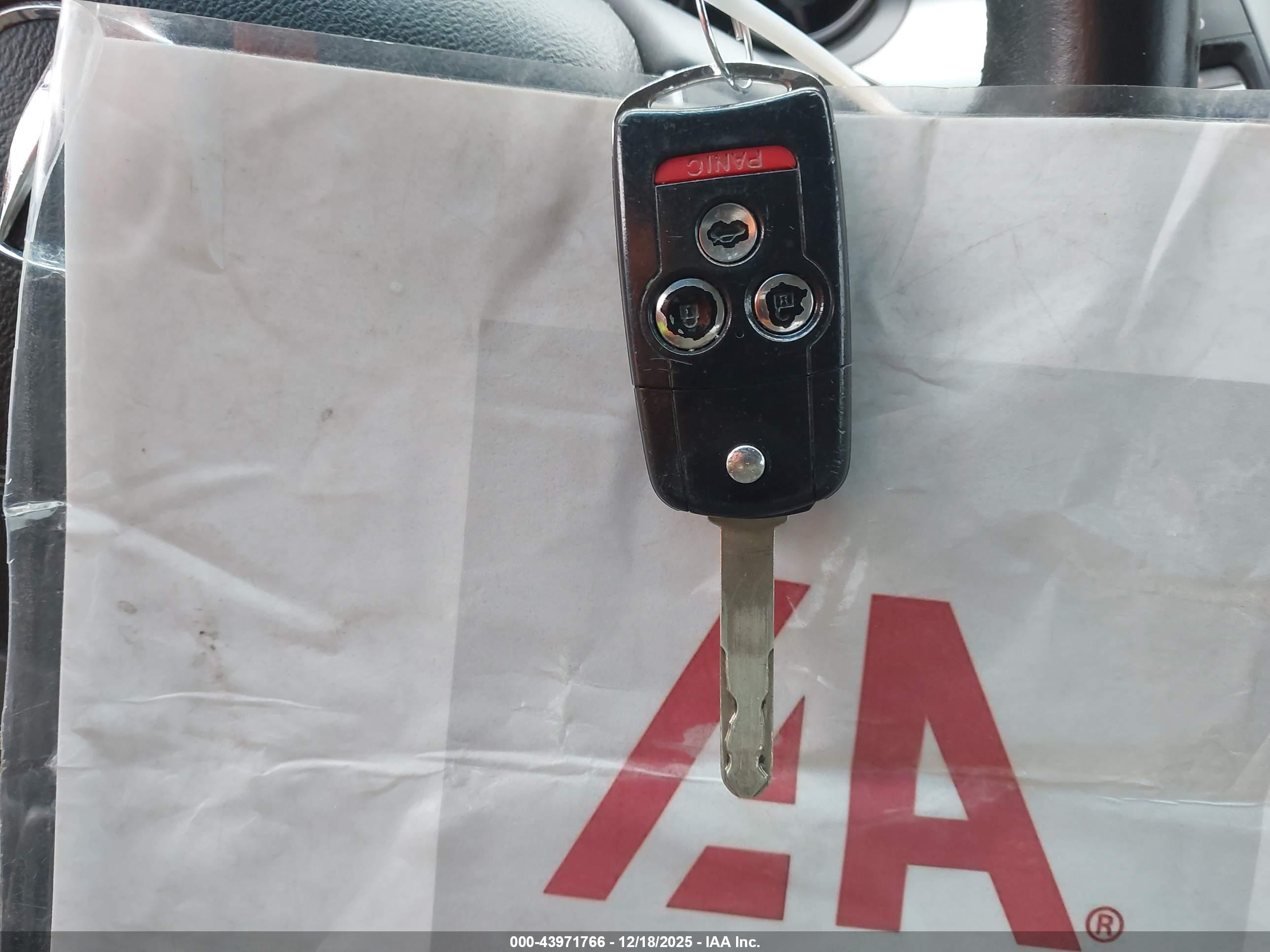 ACURA TL image 11