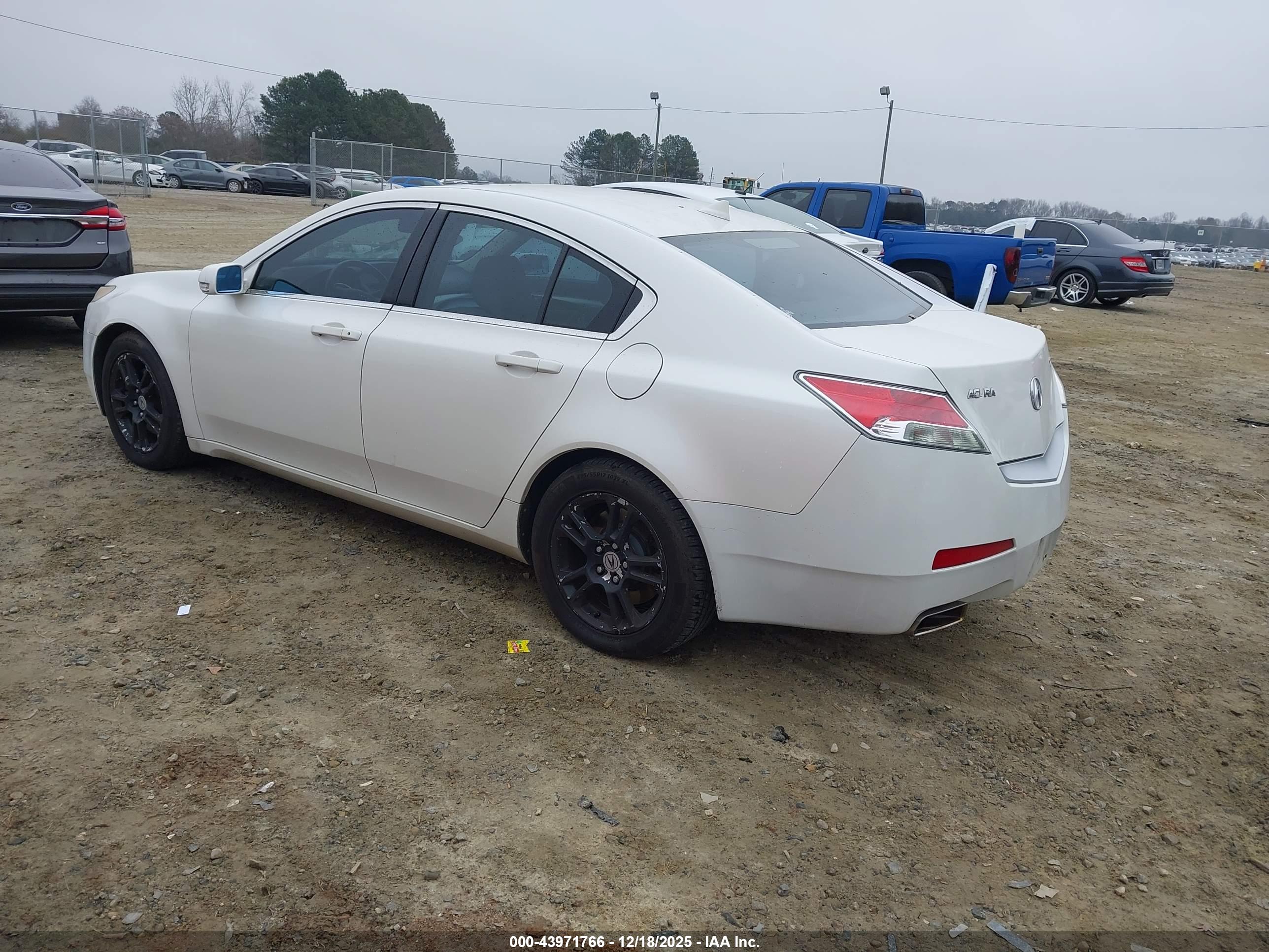 ACURA TL image 3