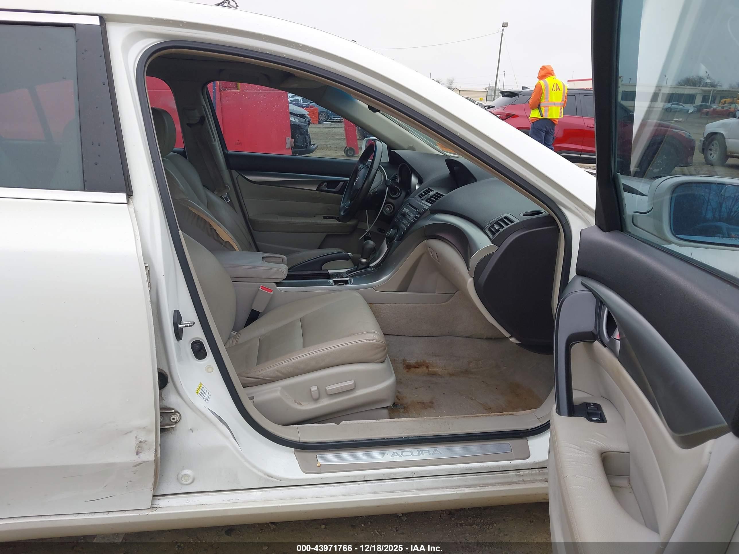 ACURA TL image 5