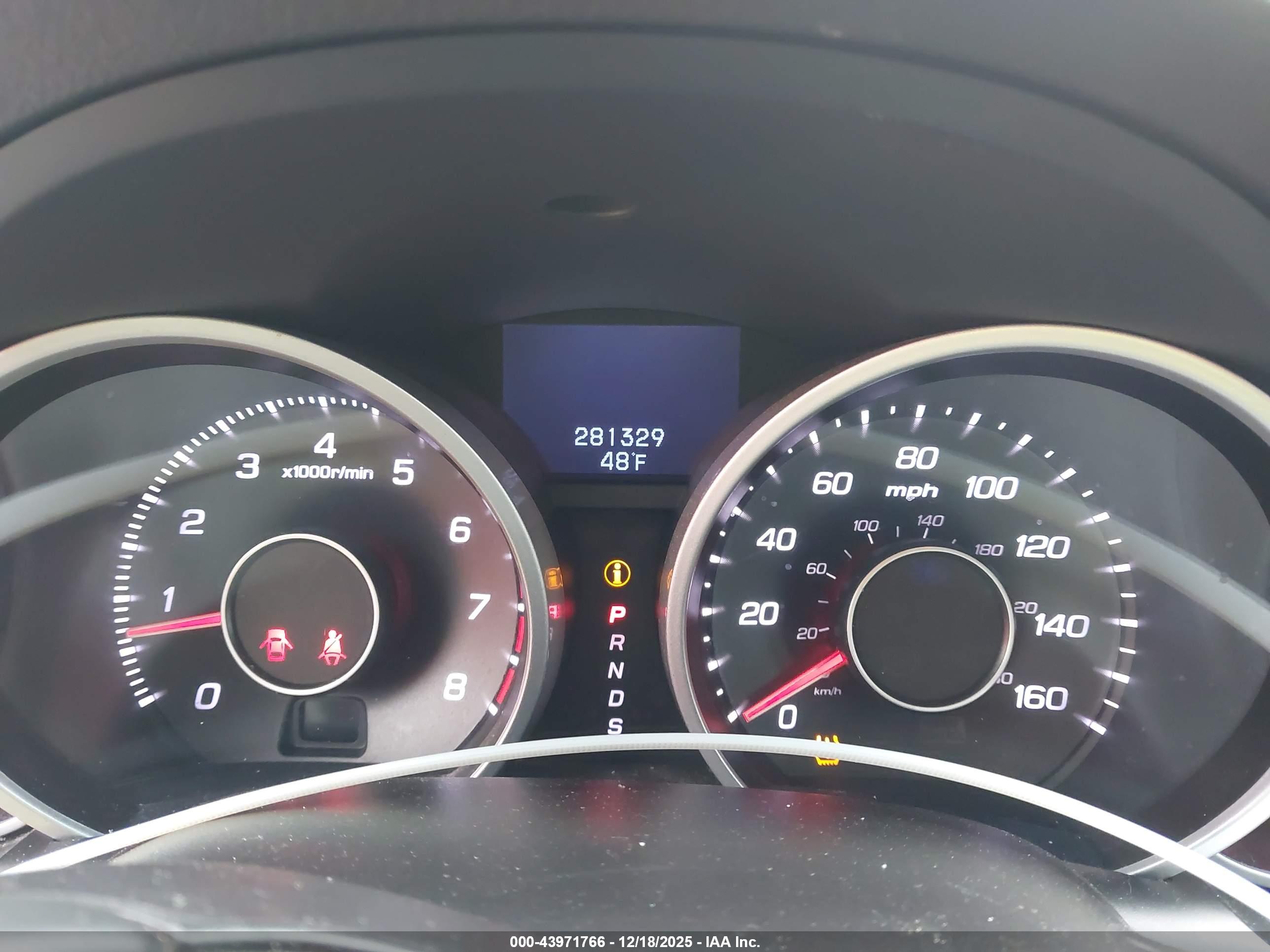 ACURA TL image 7