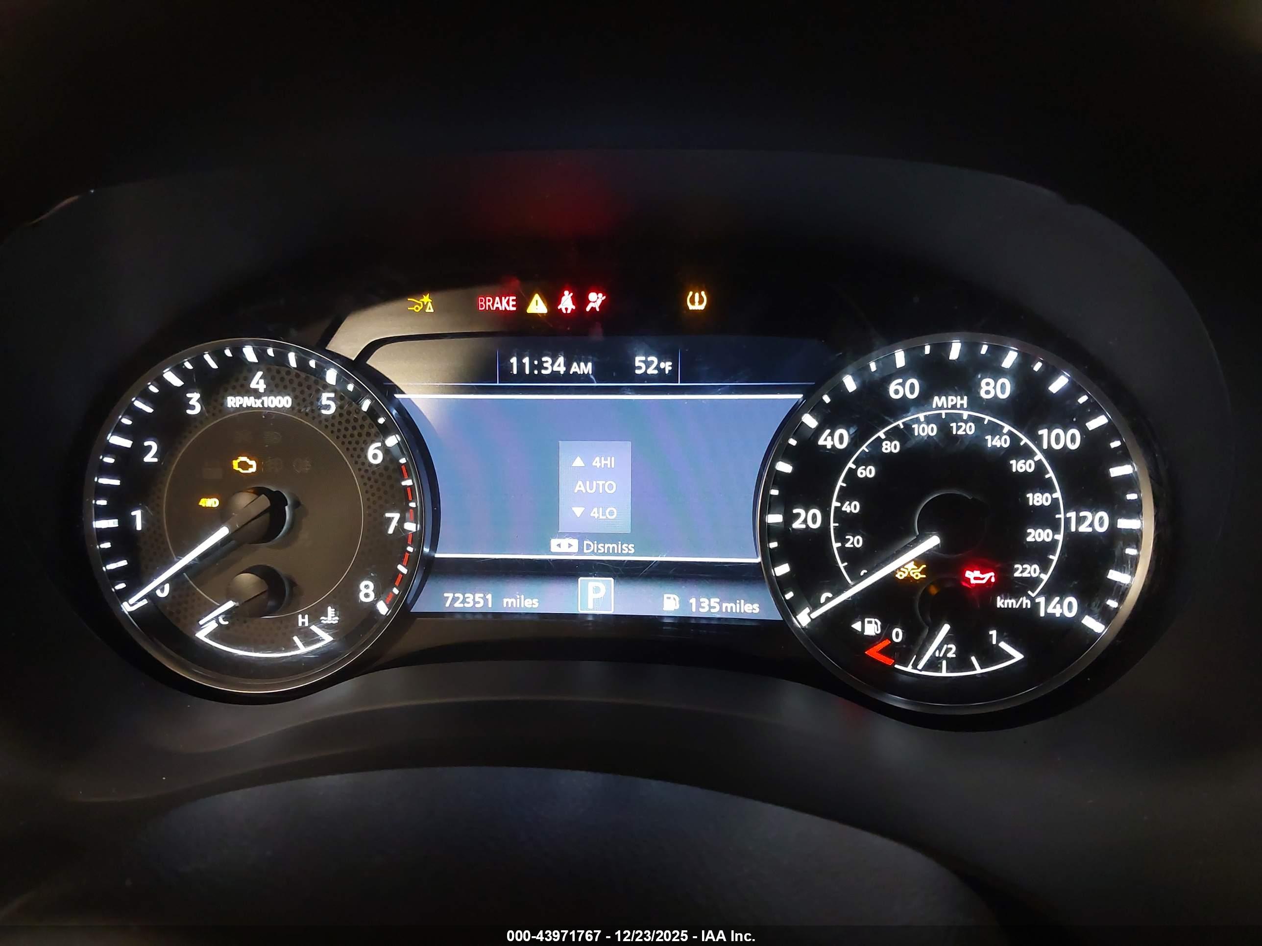 NISSAN ARMADA image 7