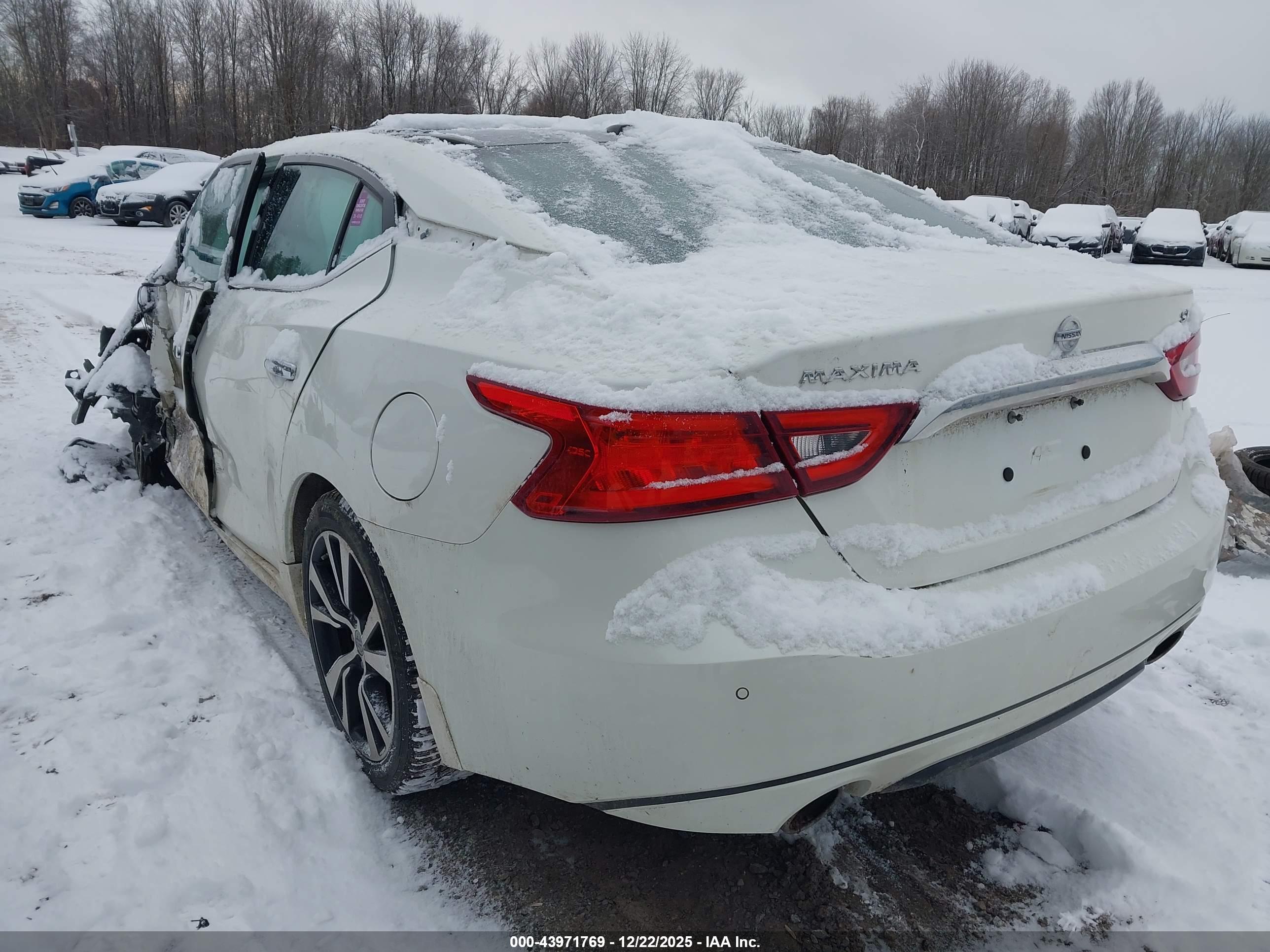 NISSAN MAXIMA image 3