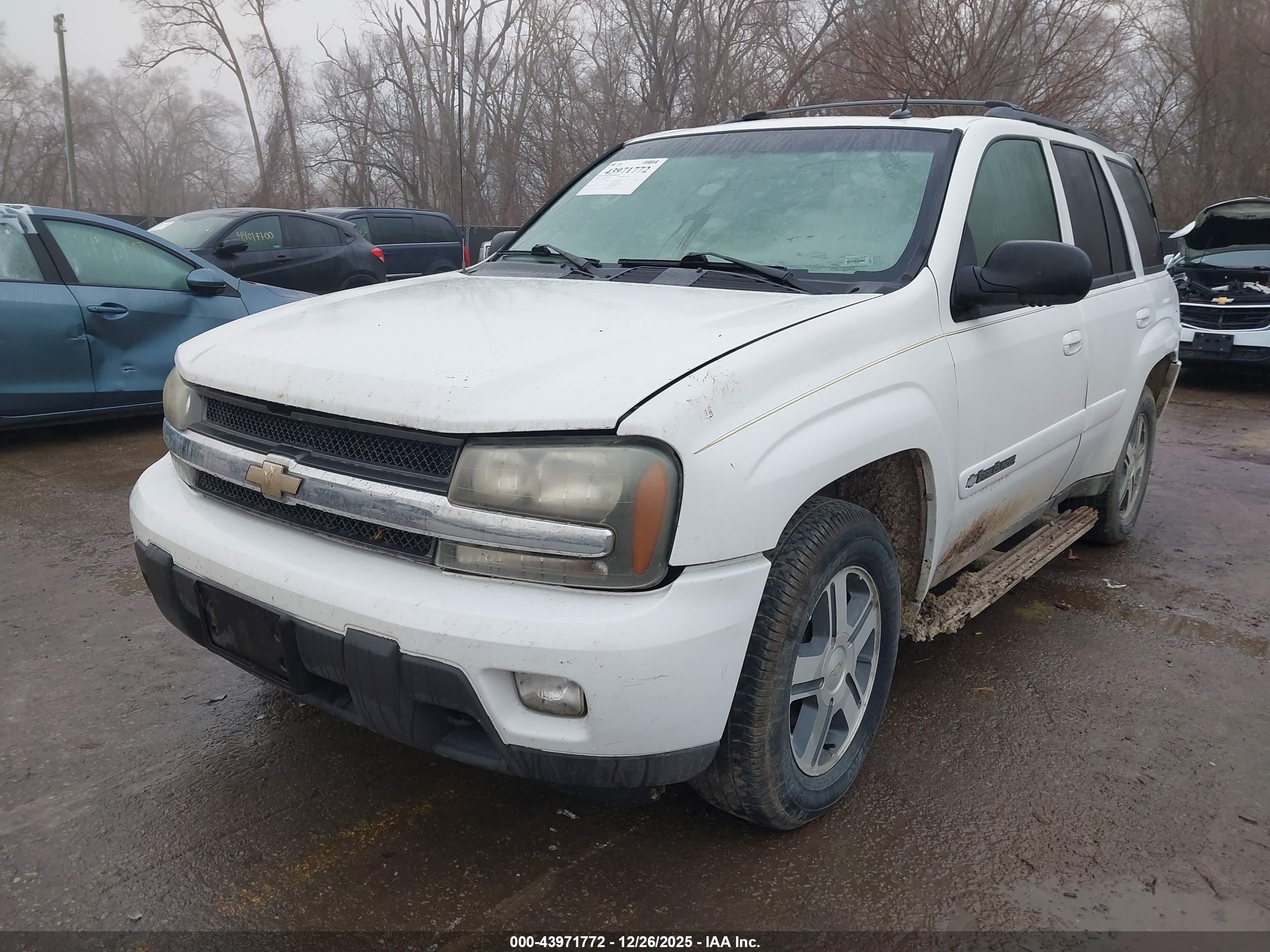 CHEVROLET TRAILBLAZER image 2
