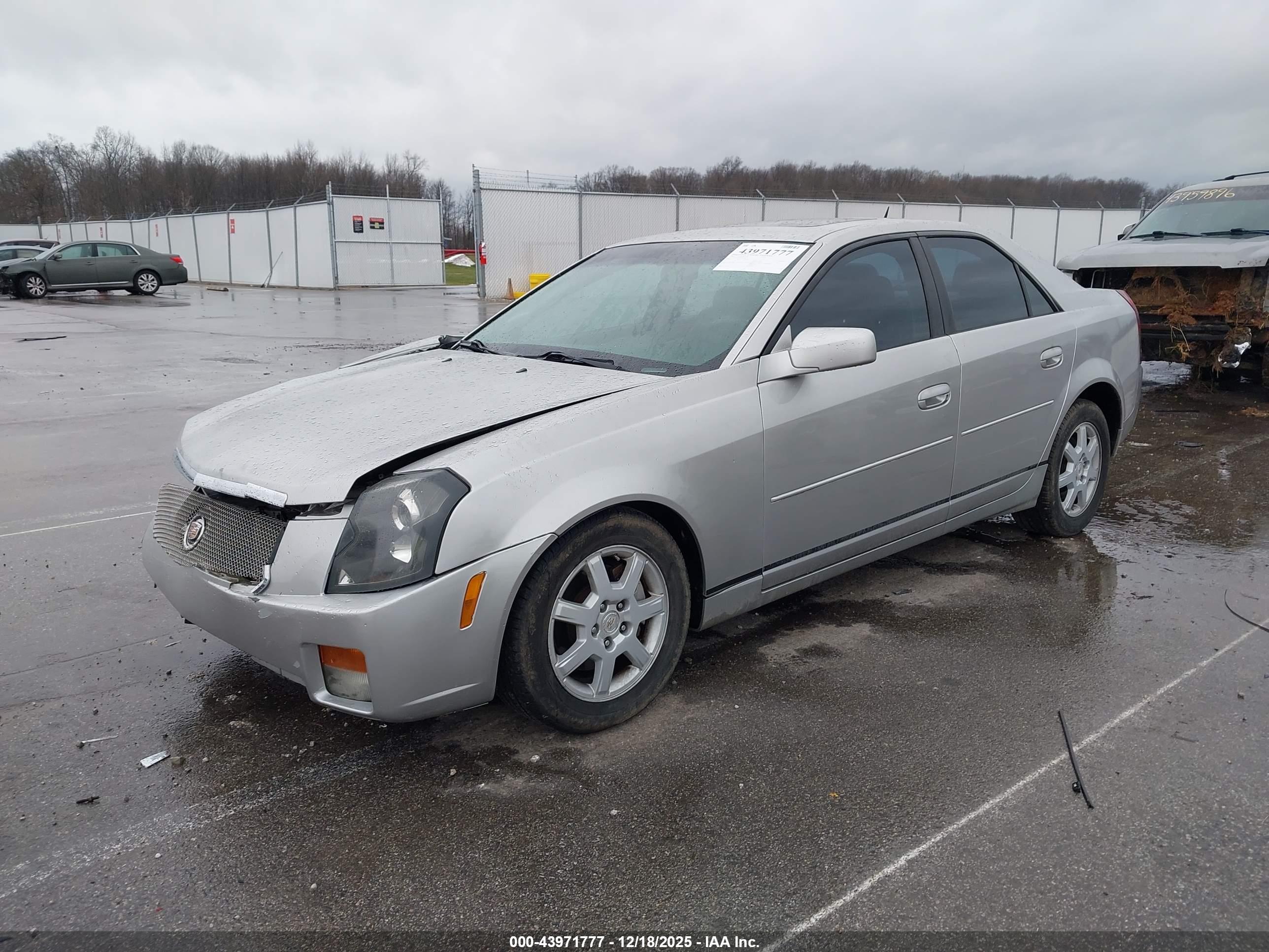 CADILLAC CTS image 2
