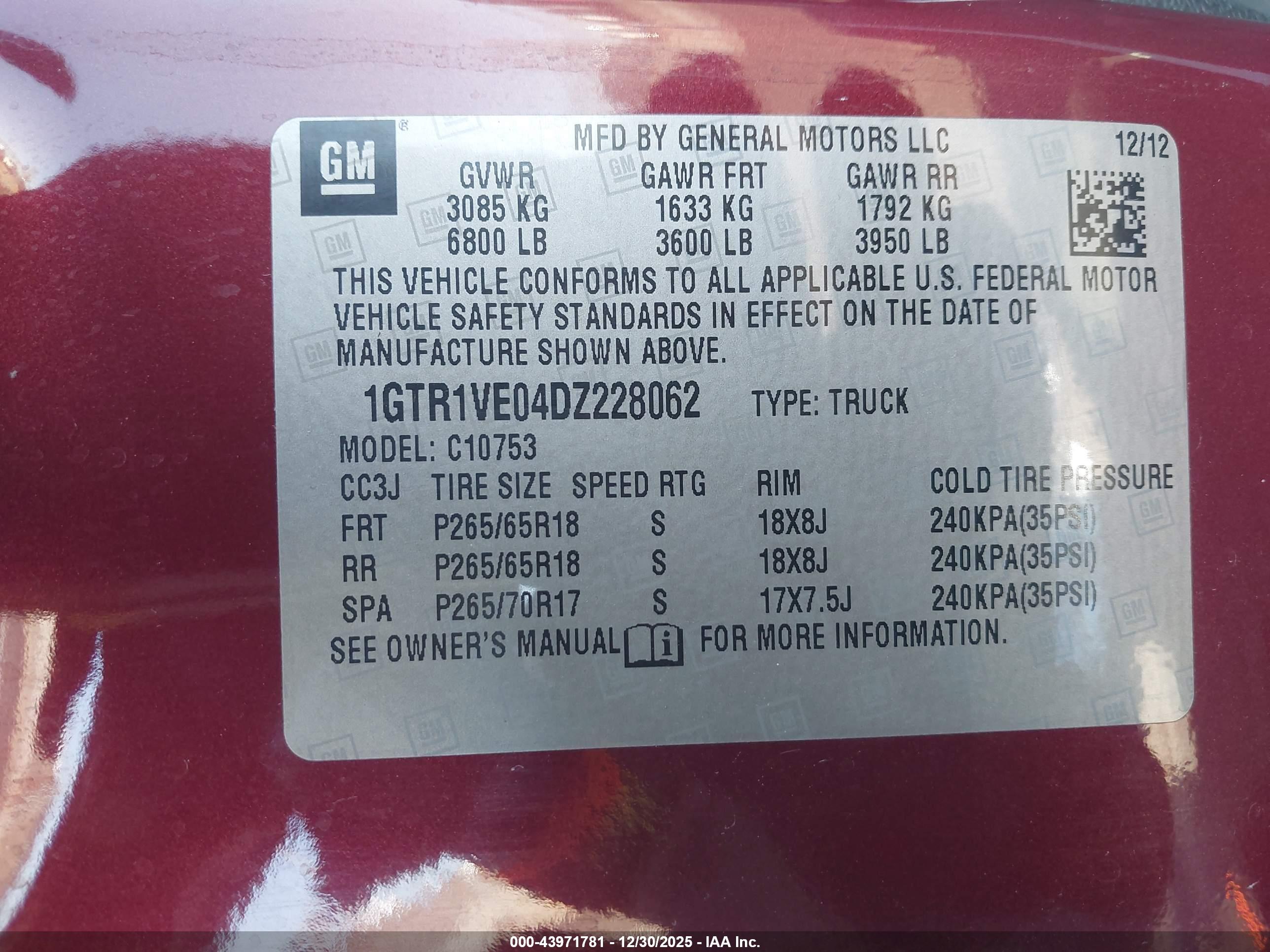 GMC SIERRA image 9