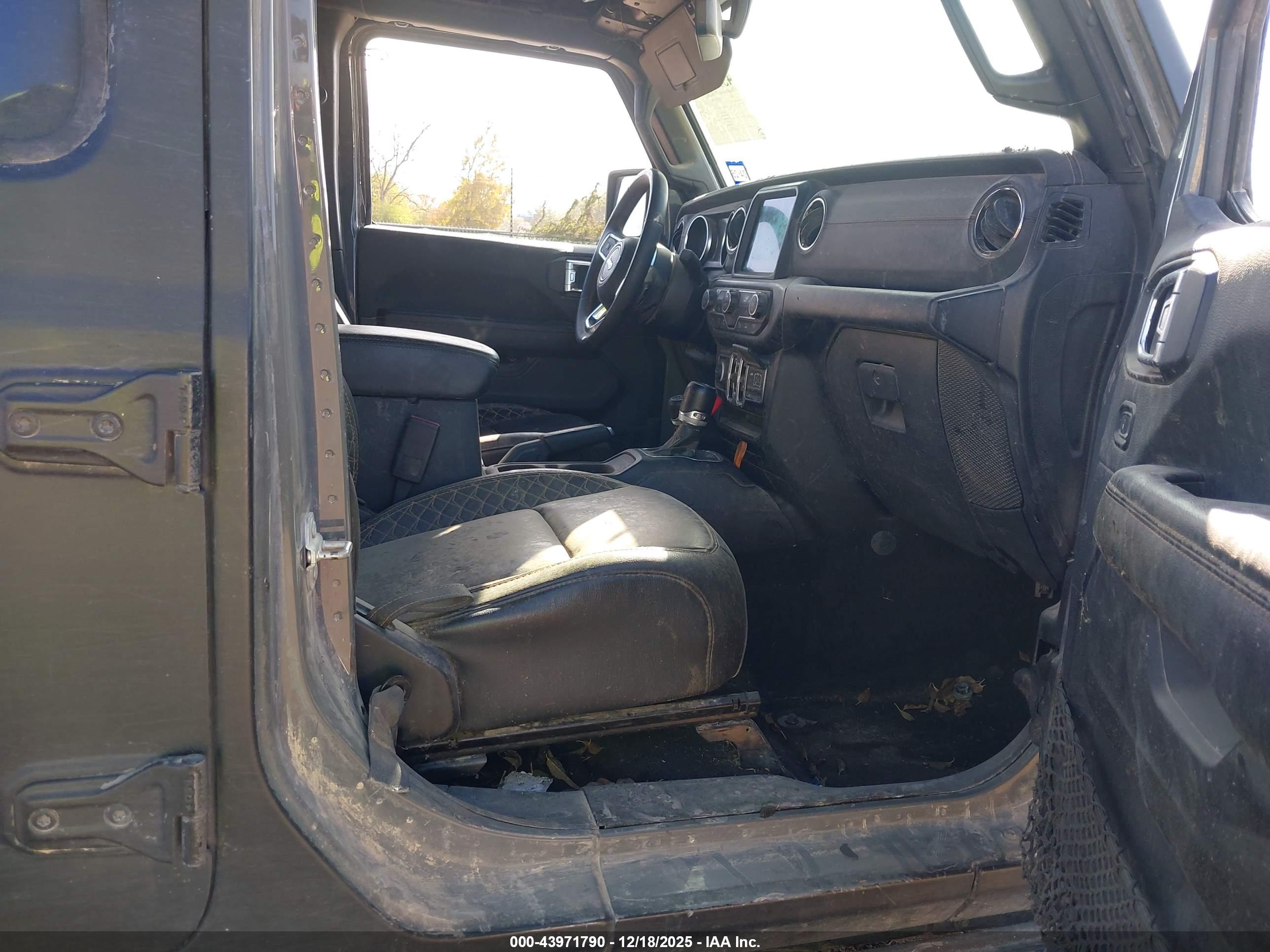 JEEP GLADIATOR image 5