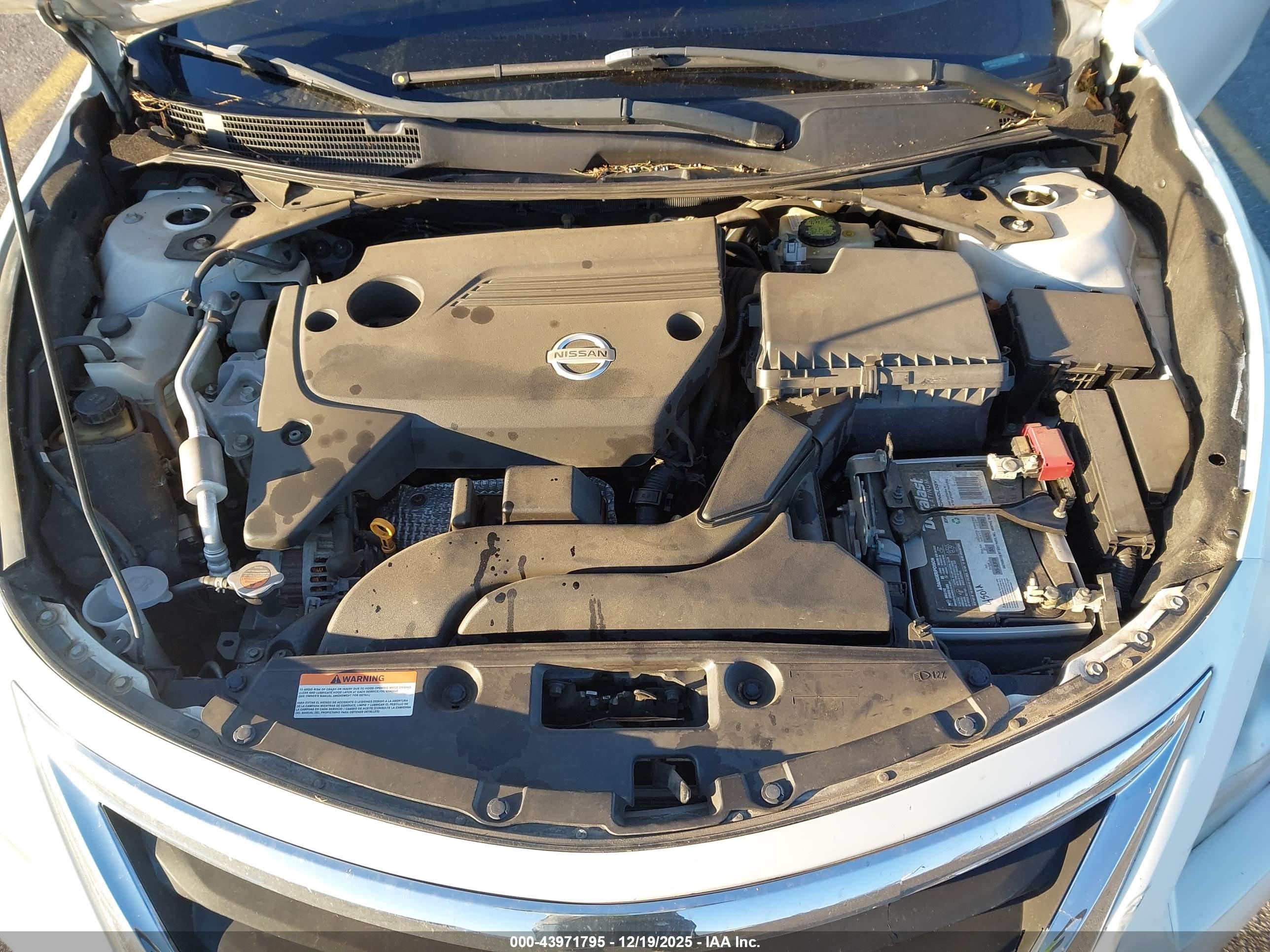 NISSAN ALTIMA image 10