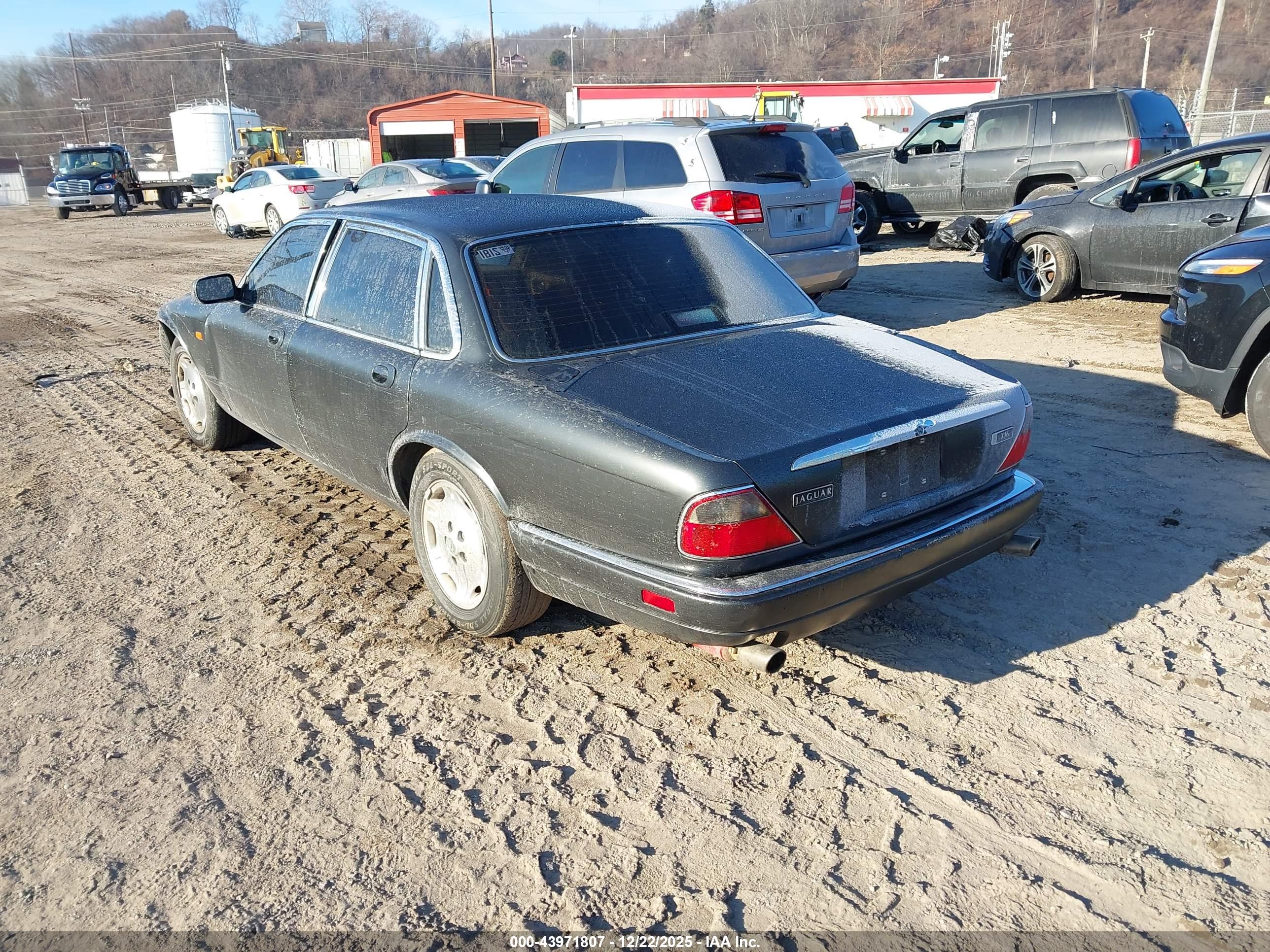 JAGUAR XJ6 image 3