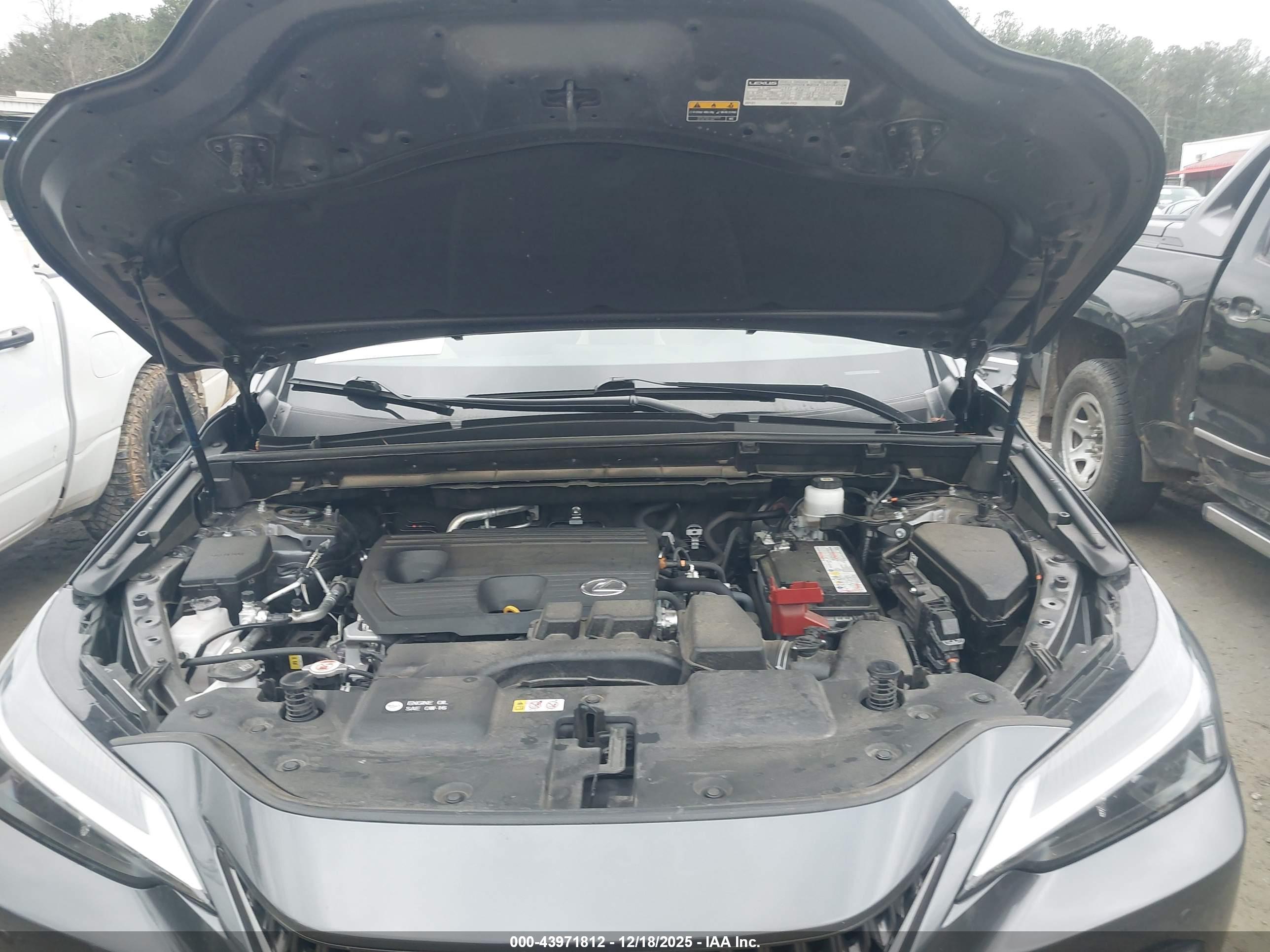 LEXUS NX image 10