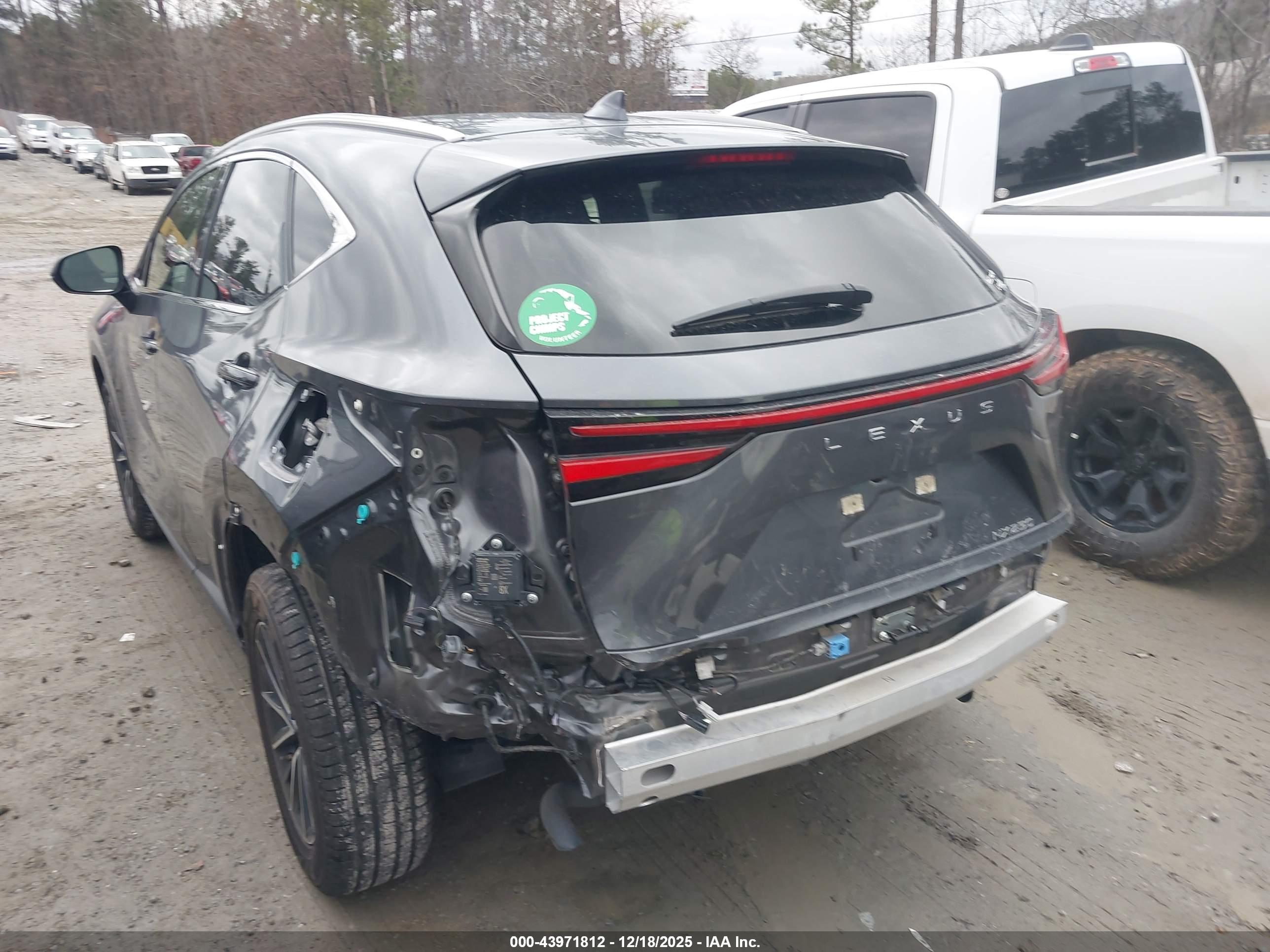 LEXUS NX image 3
