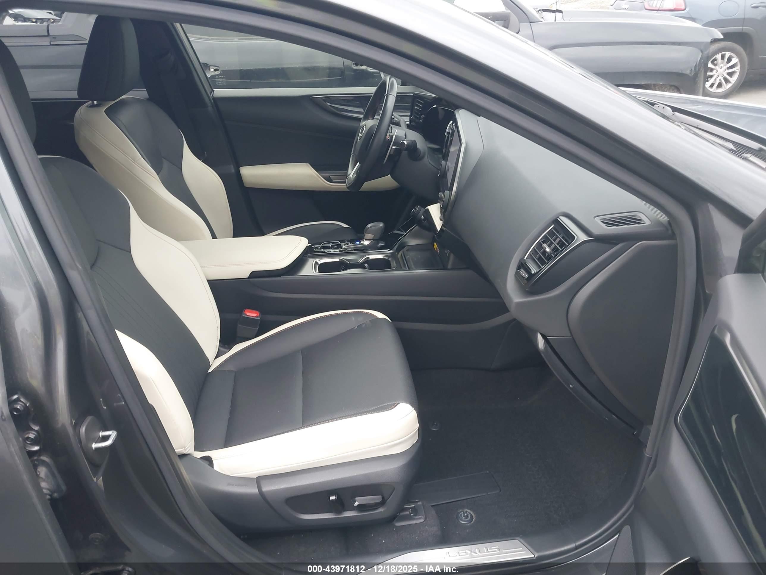 LEXUS NX image 5
