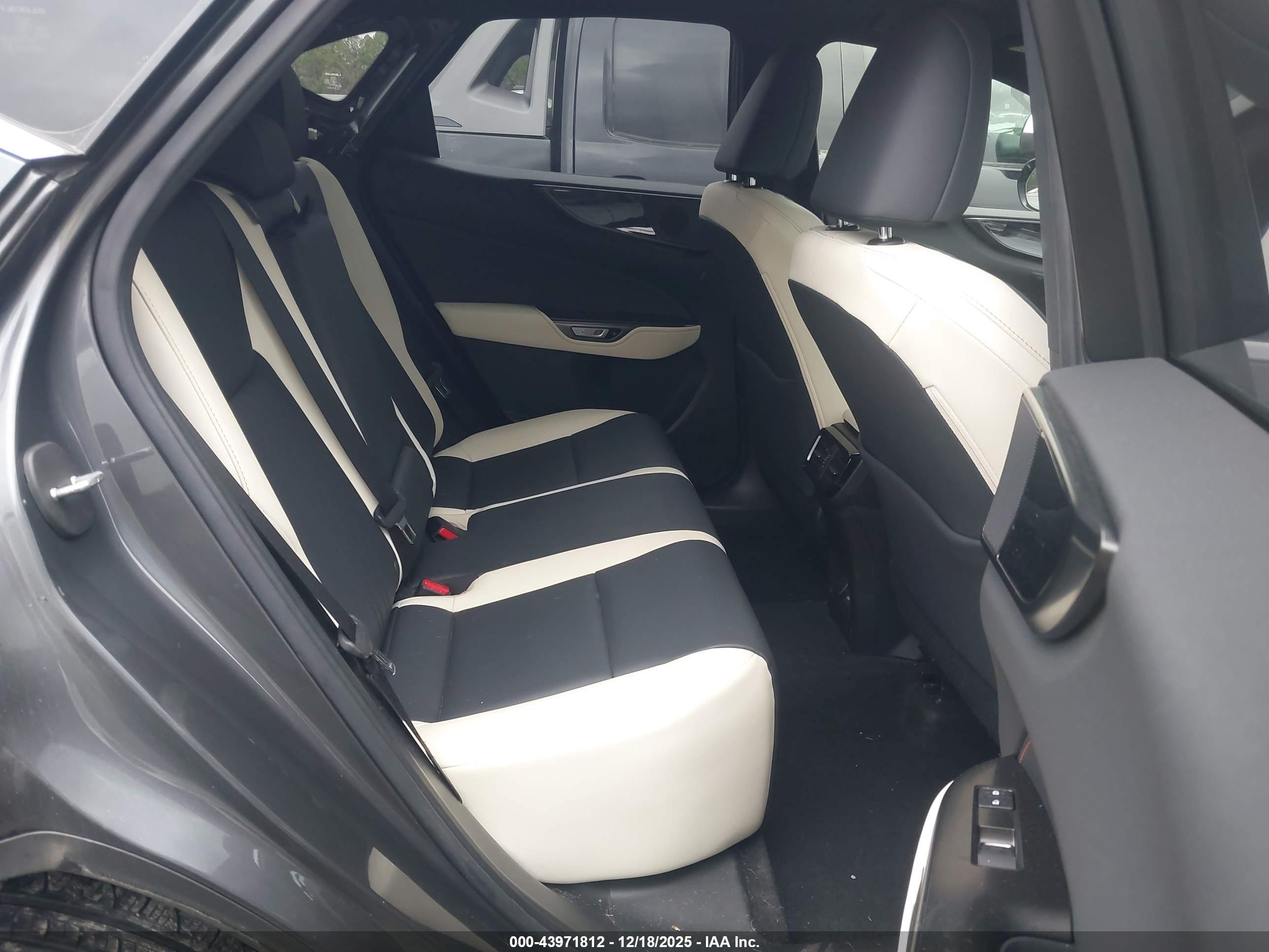 LEXUS NX image 8