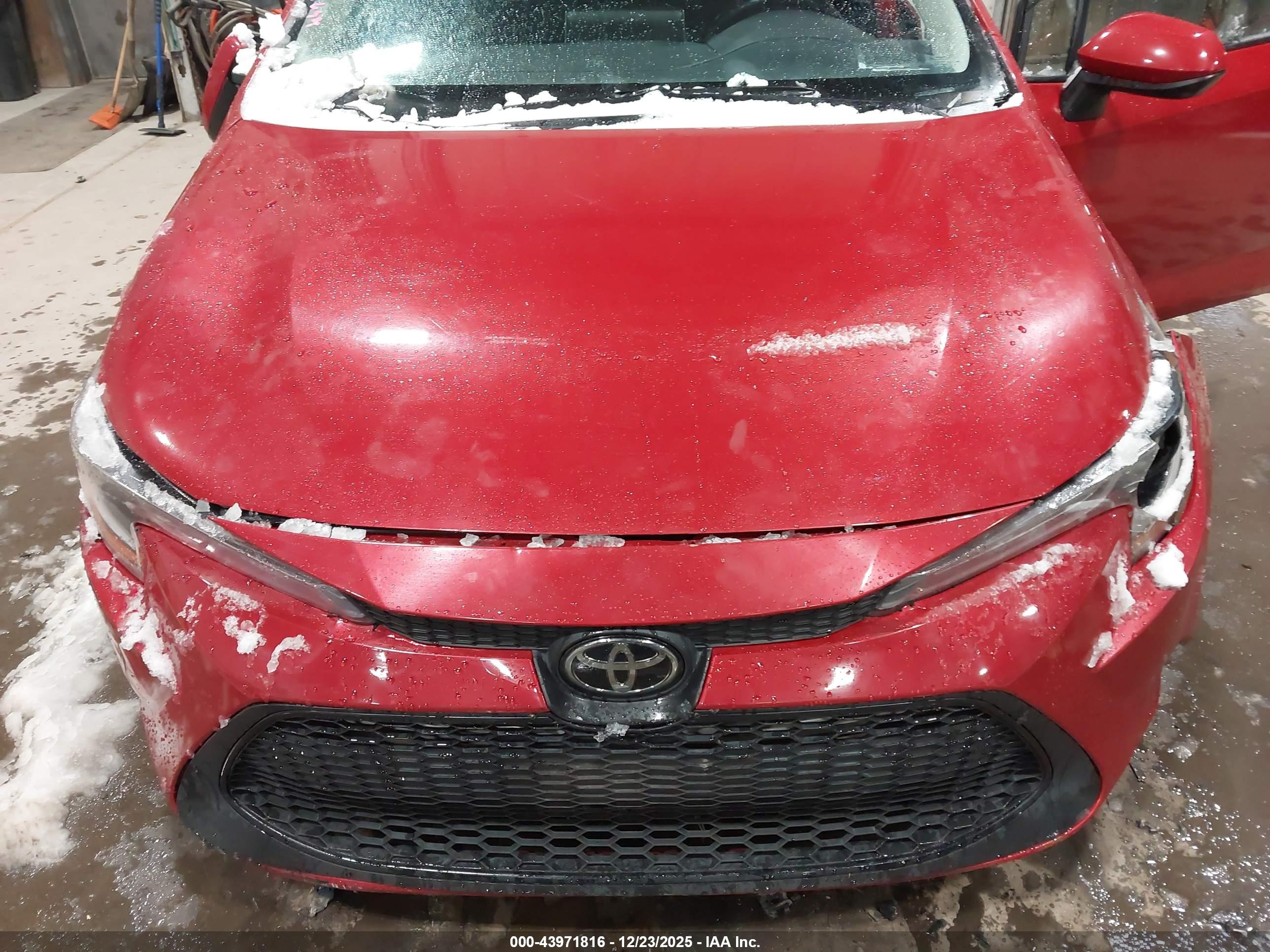 TOYOTA COROLLA image 10