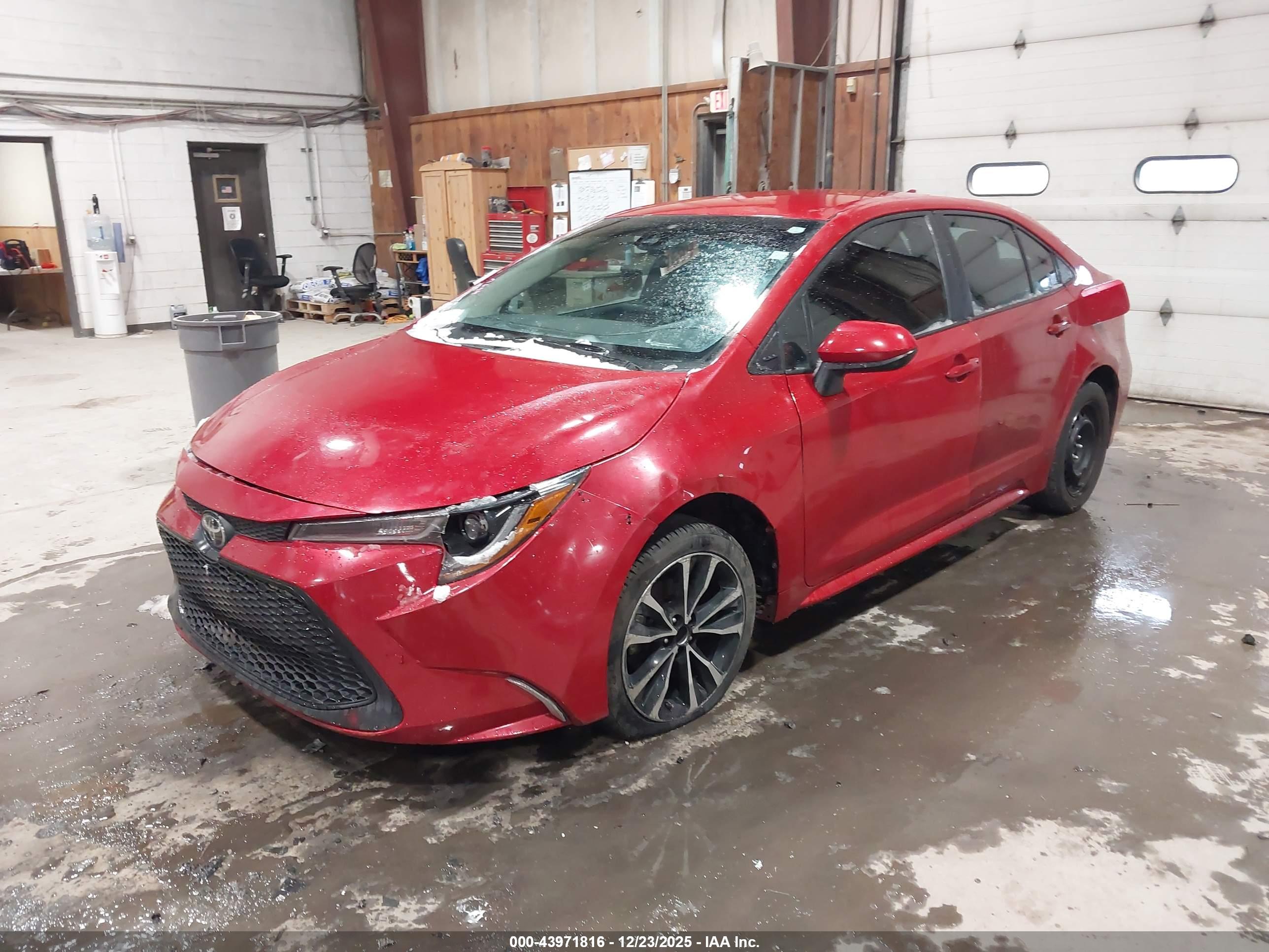 TOYOTA COROLLA image 2