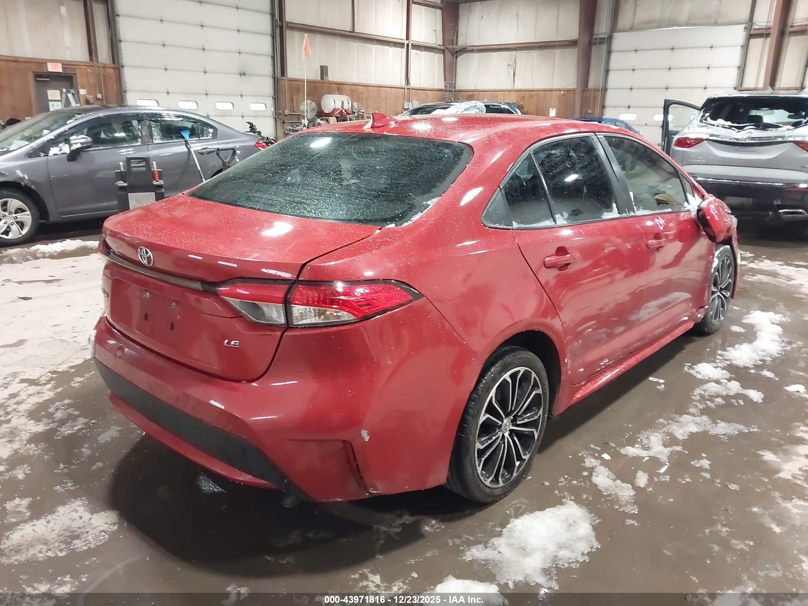 TOYOTA COROLLA image 4