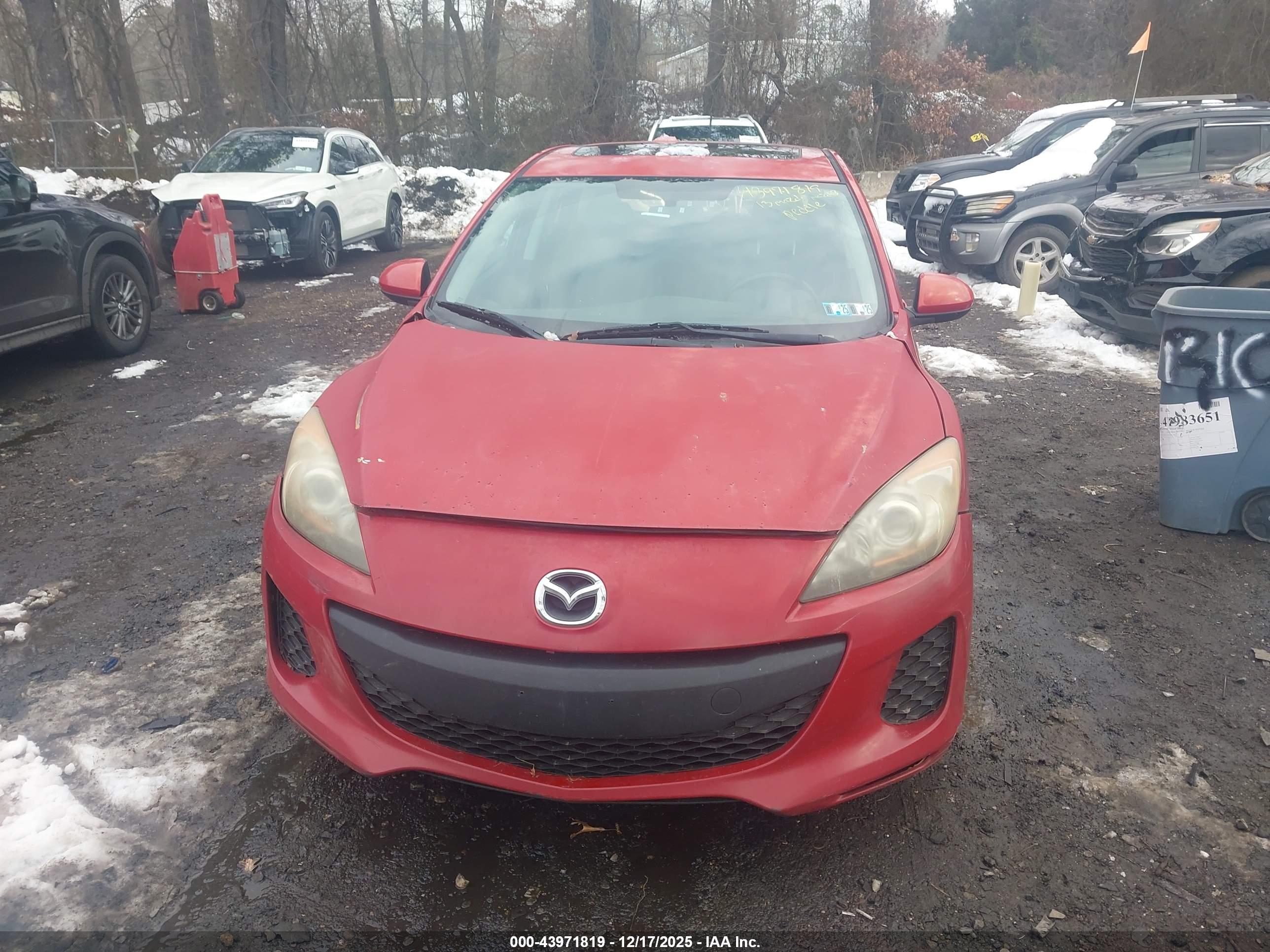 MAZDA MAZDA3 image 6