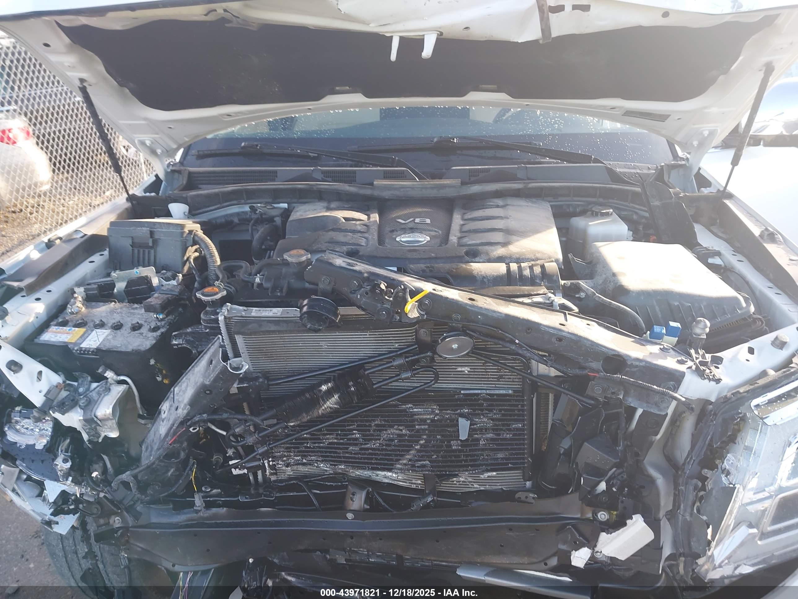 NISSAN ARMADA image 10