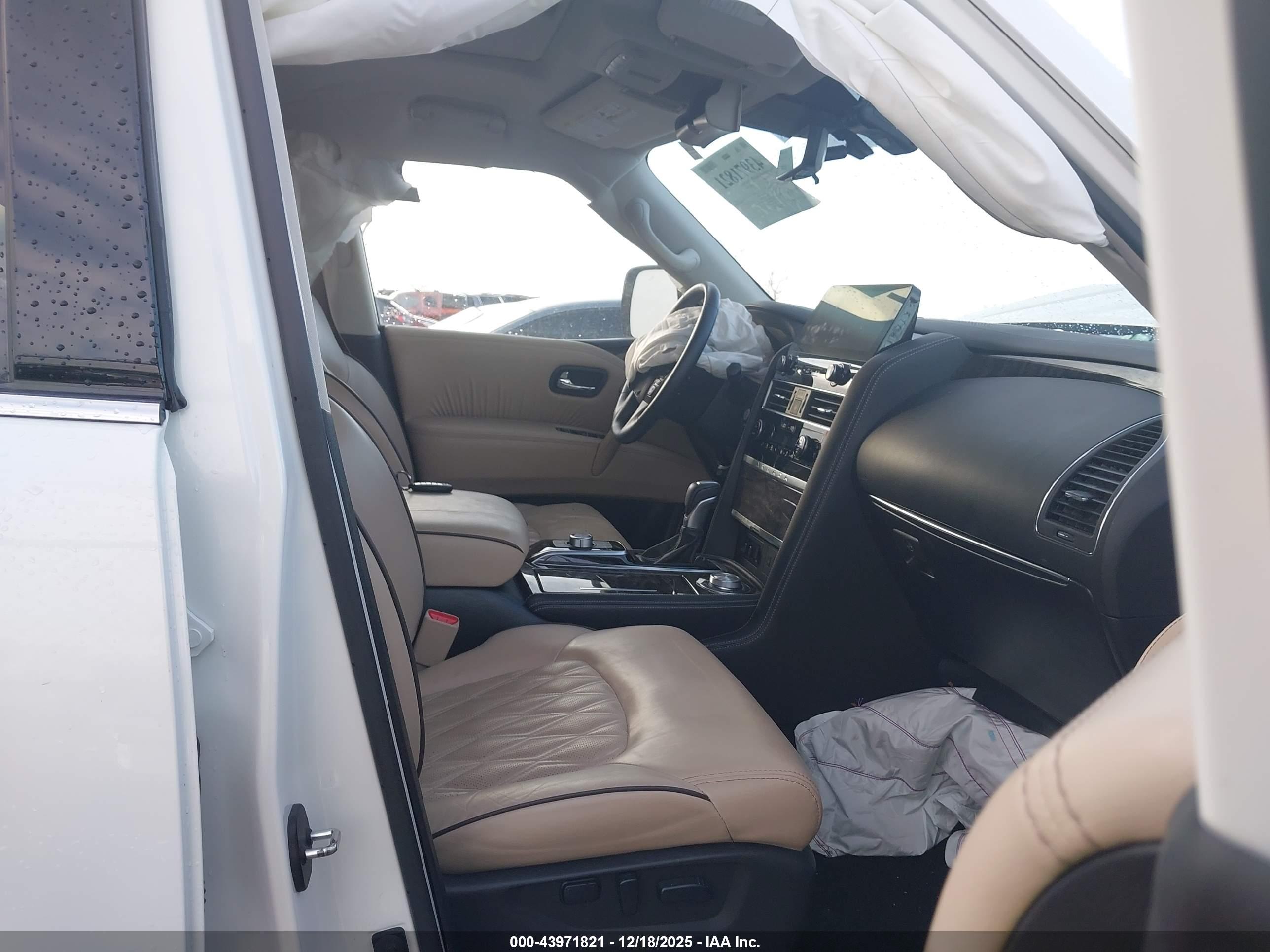 NISSAN ARMADA image 5