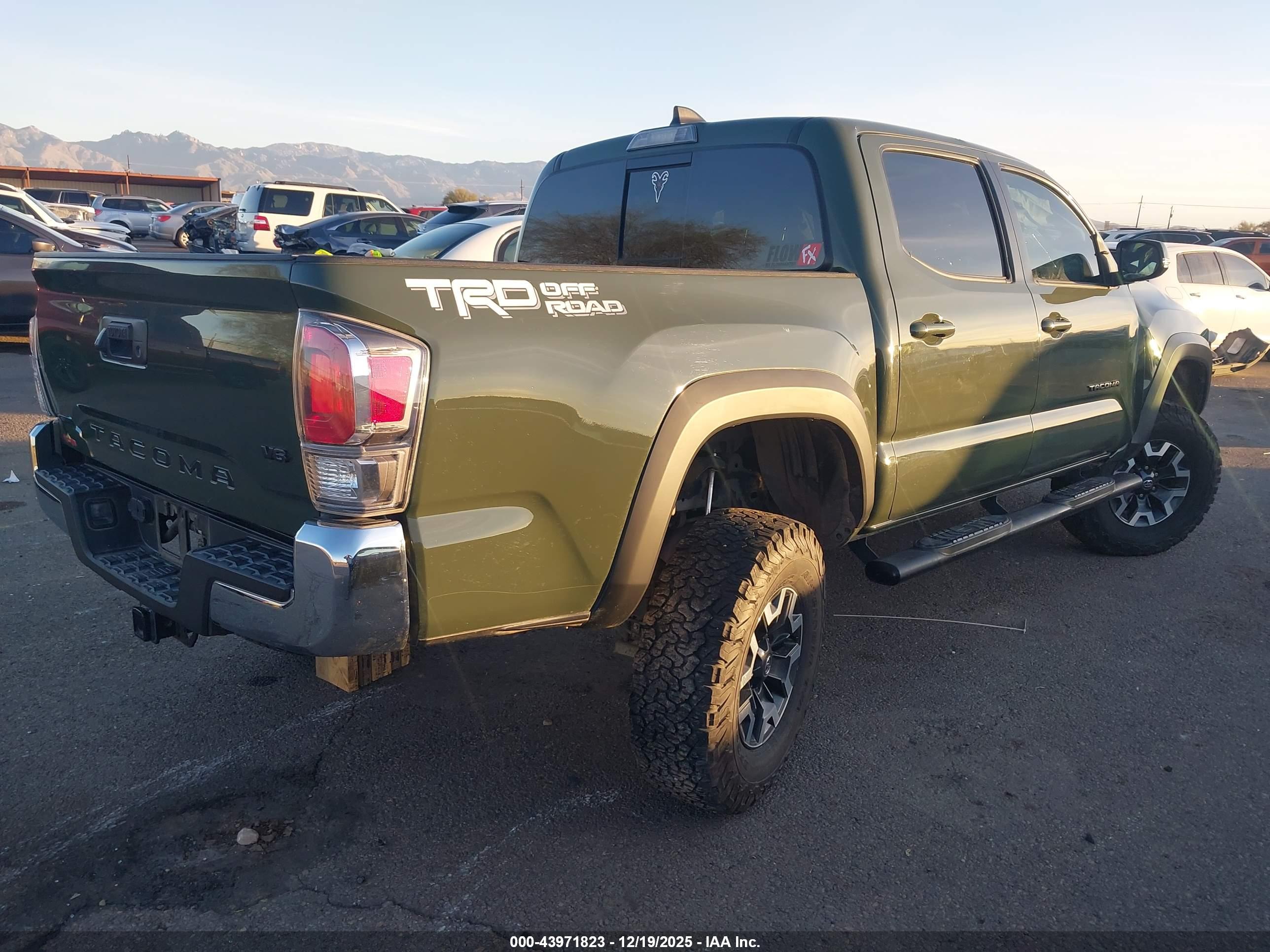 TOYOTA TACOMA image 4
