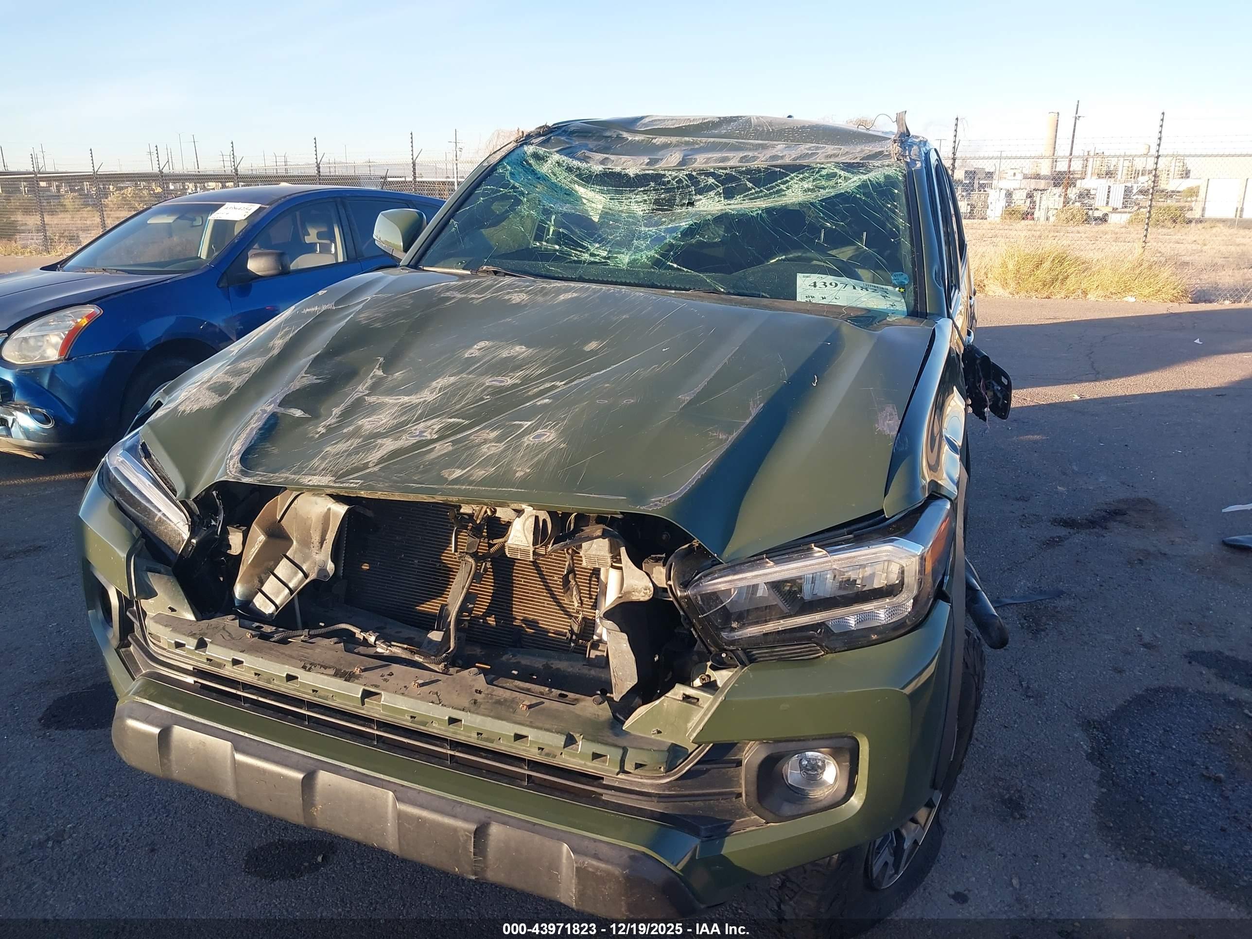 TOYOTA TACOMA image 6