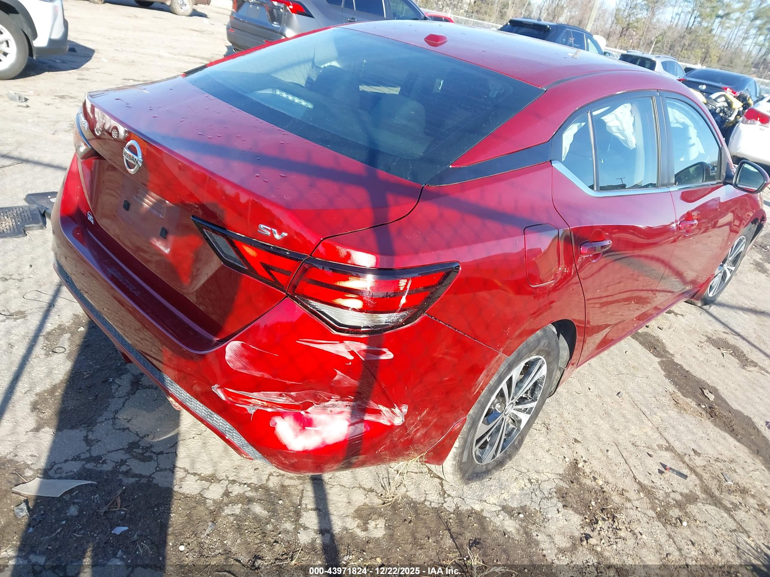 NISSAN SENTRA image 4
