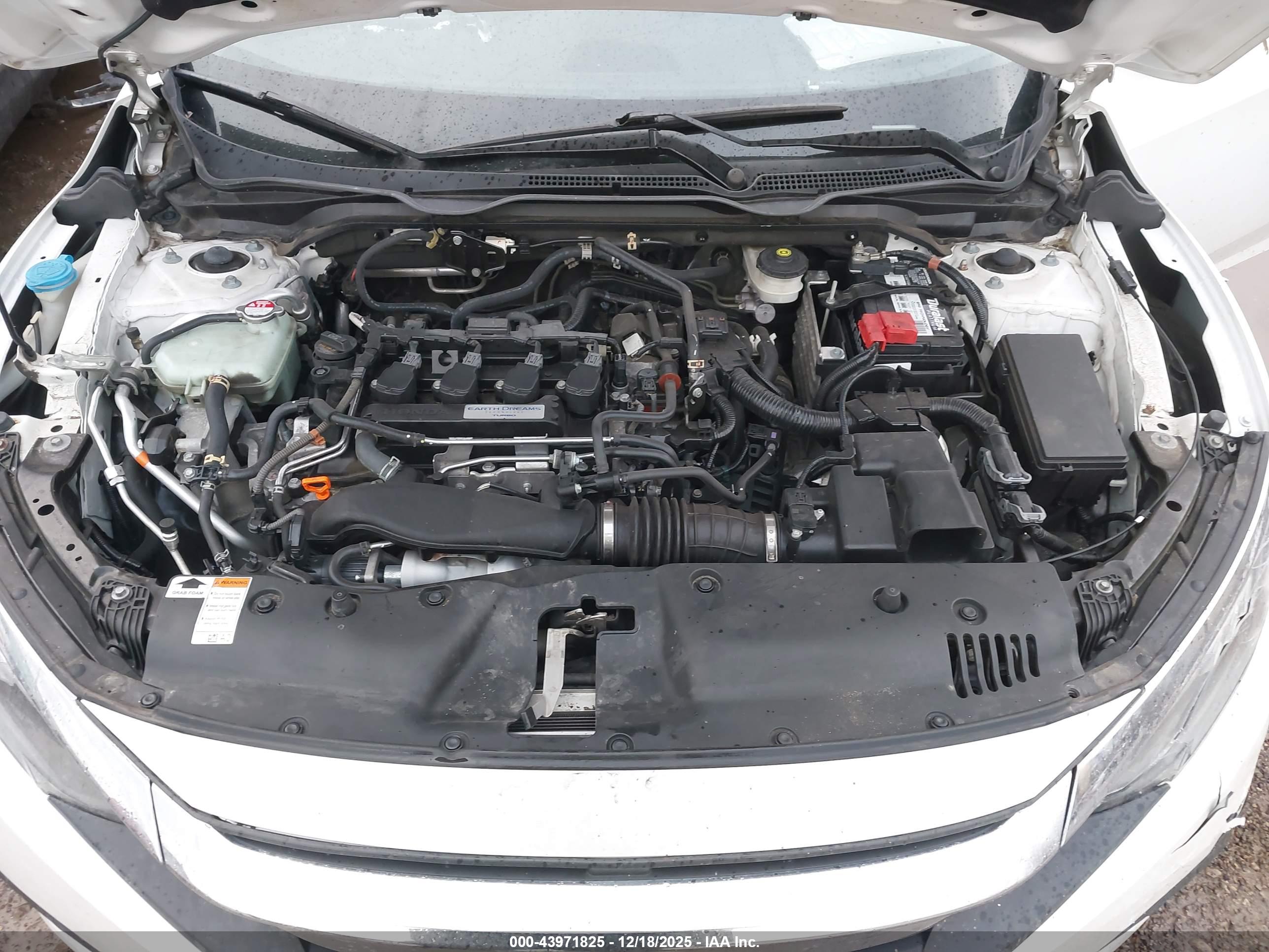 HONDA CIVIC image 10