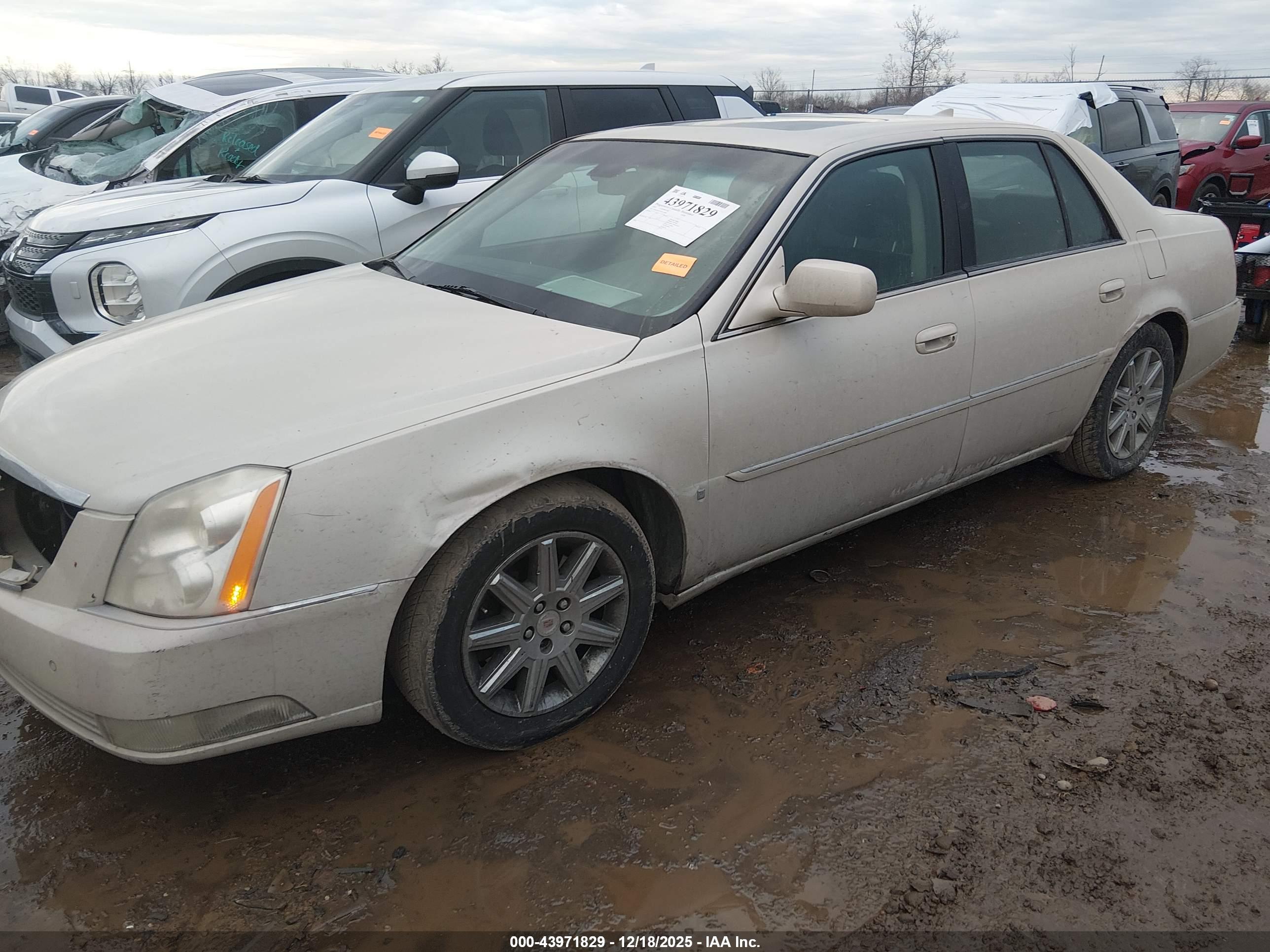 CADILLAC DTS image 2