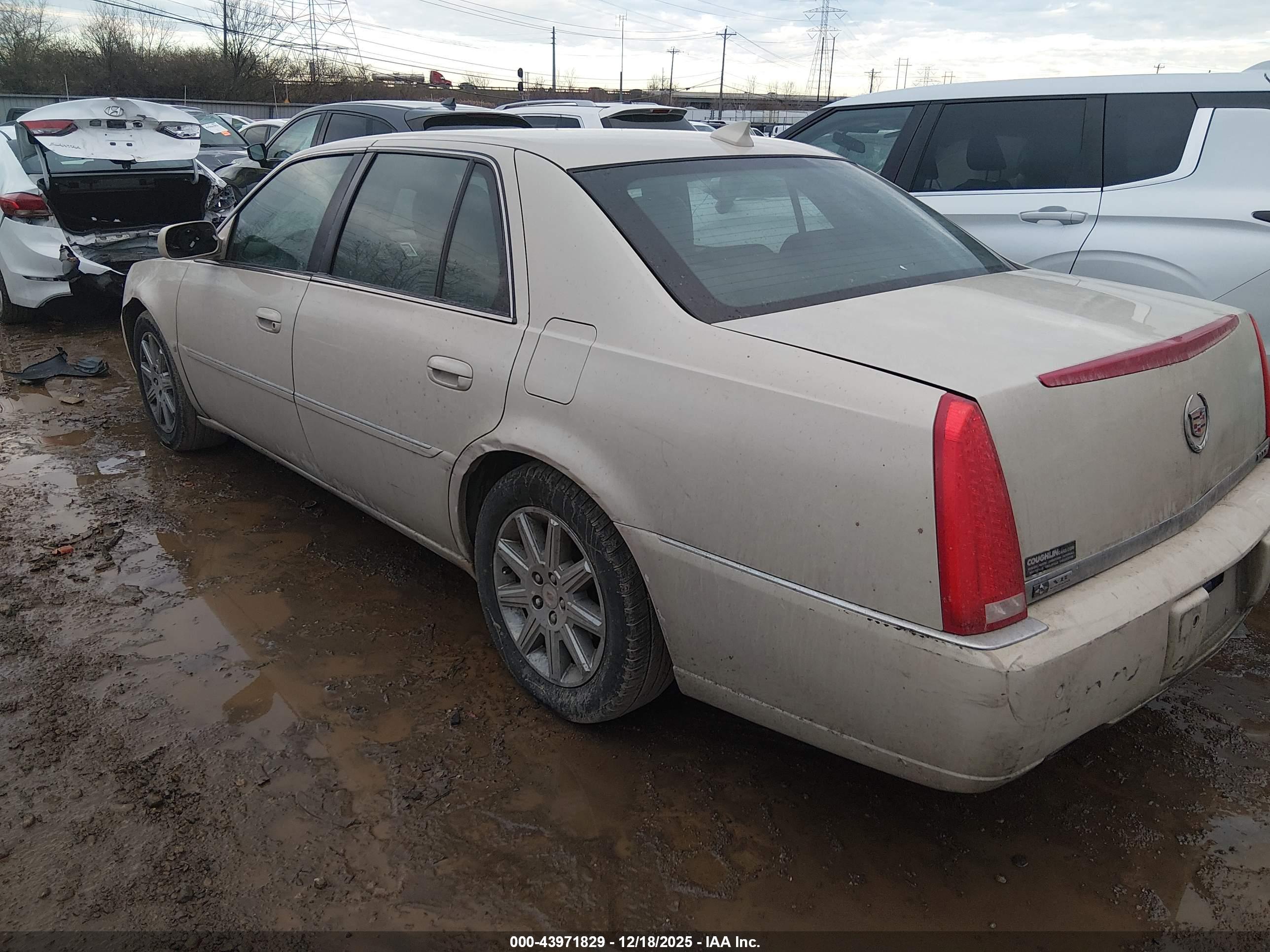 CADILLAC DTS image 3