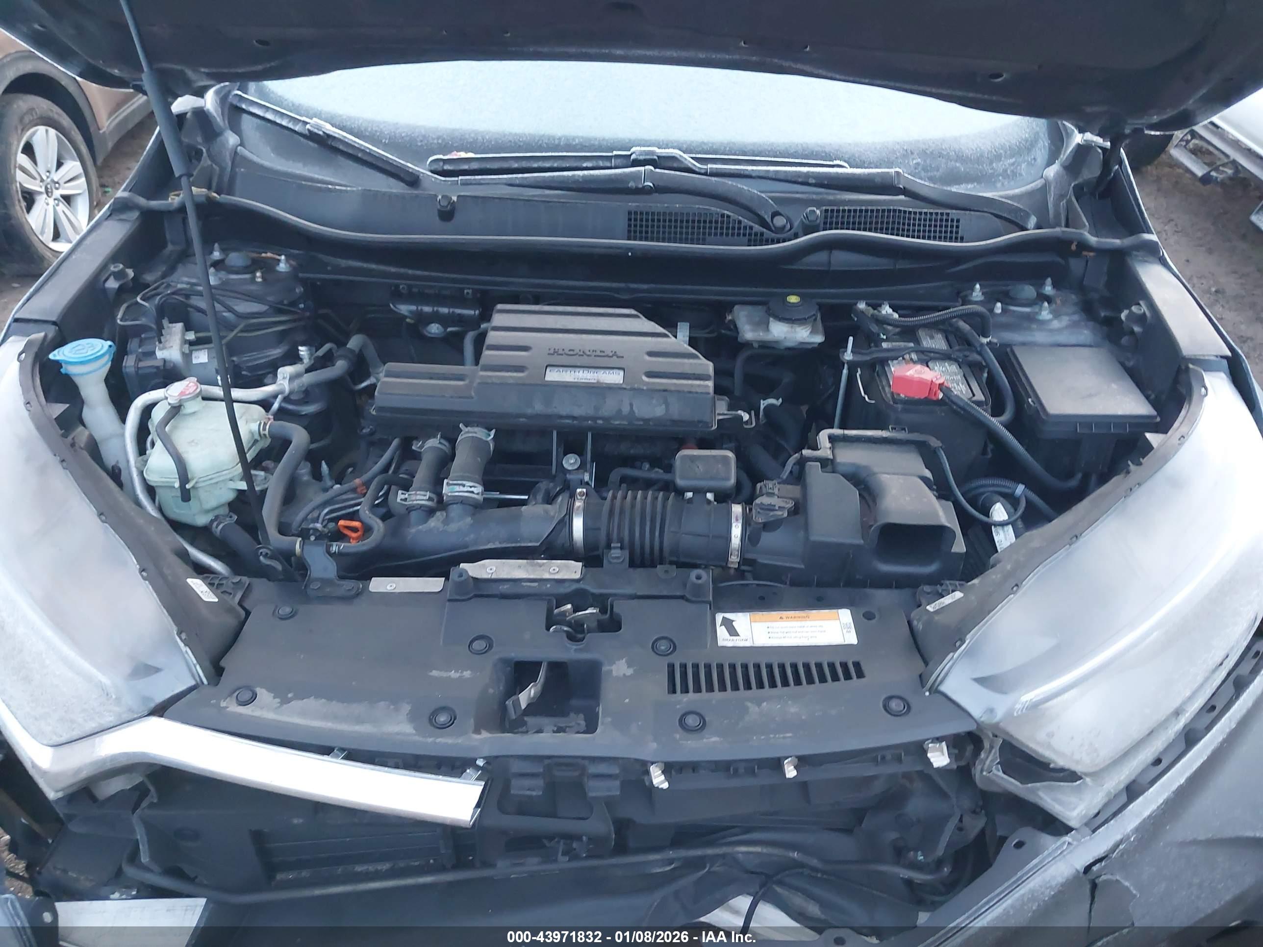 HONDA CR-V image 10