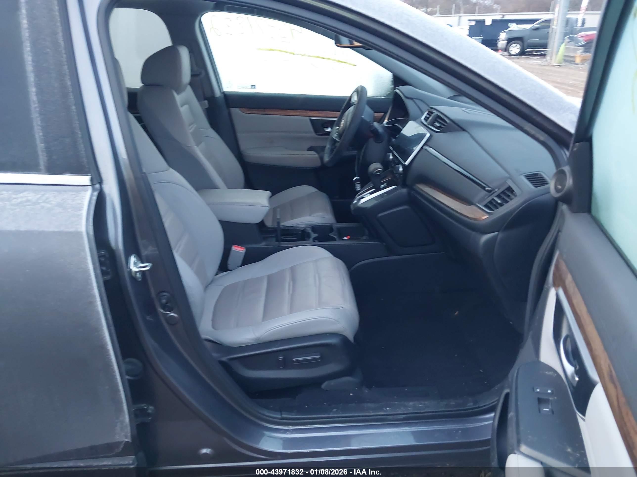 HONDA CR-V image 5