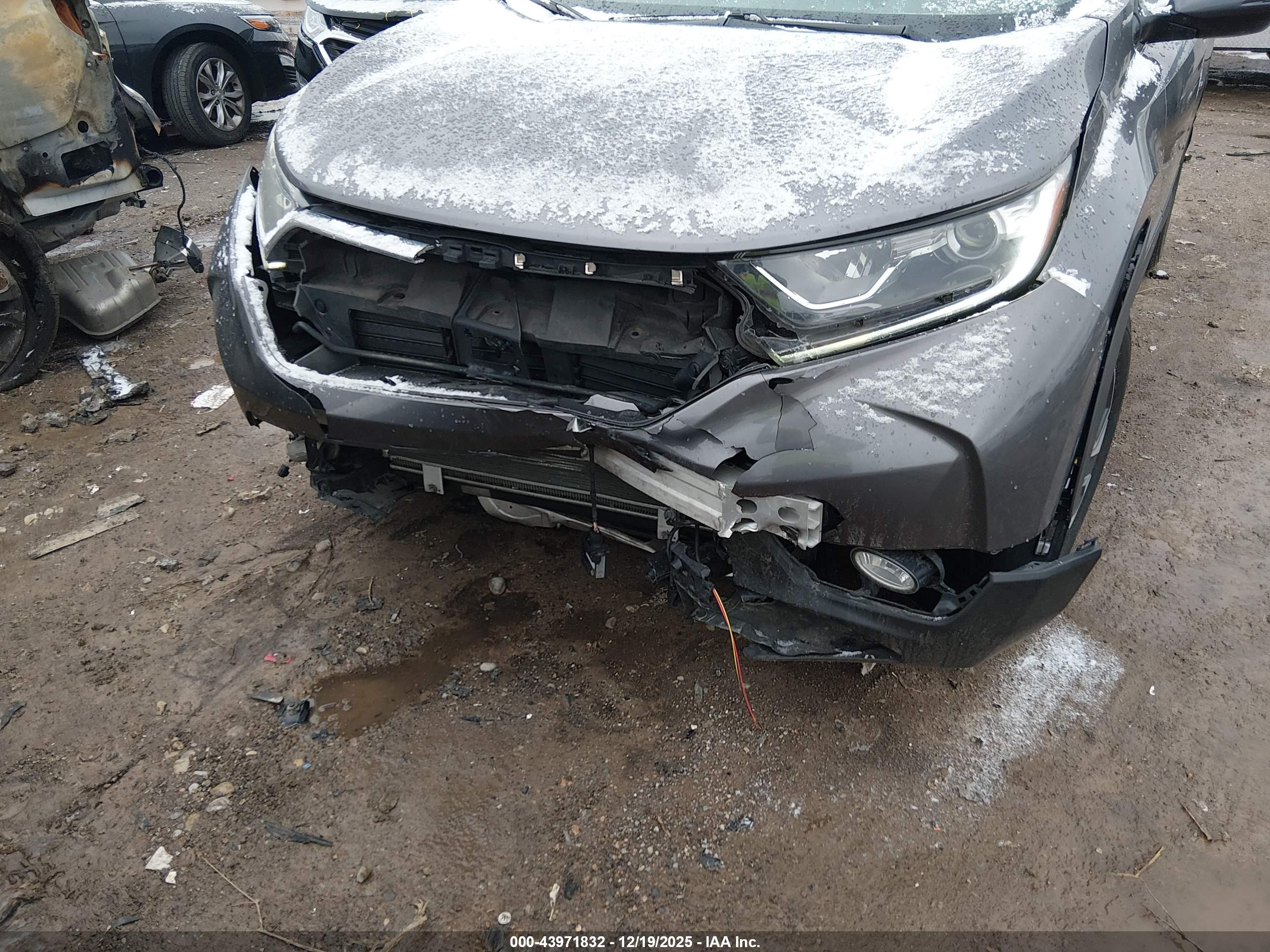 HONDA CR-V image 6