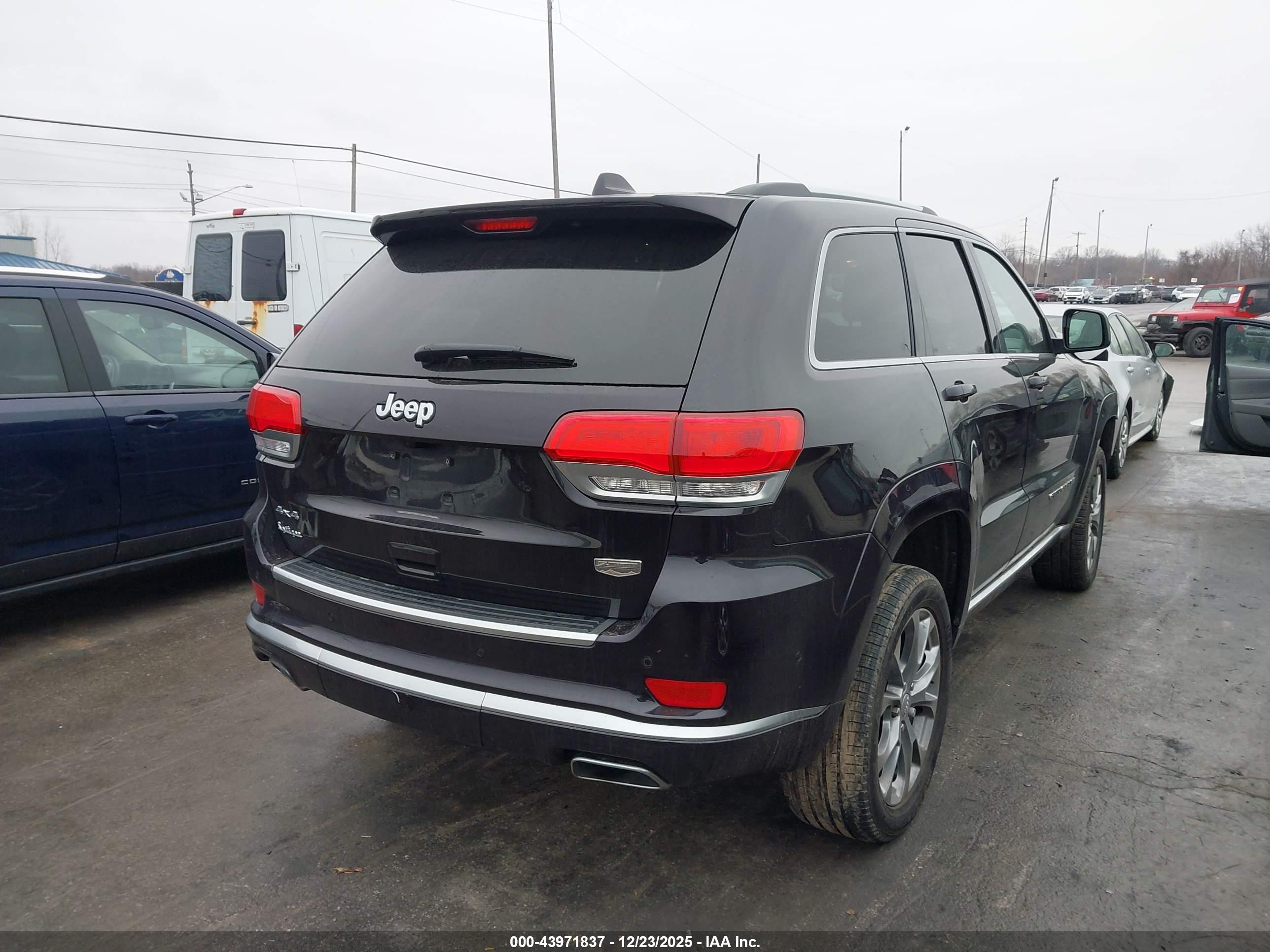 JEEP GRAND image 4