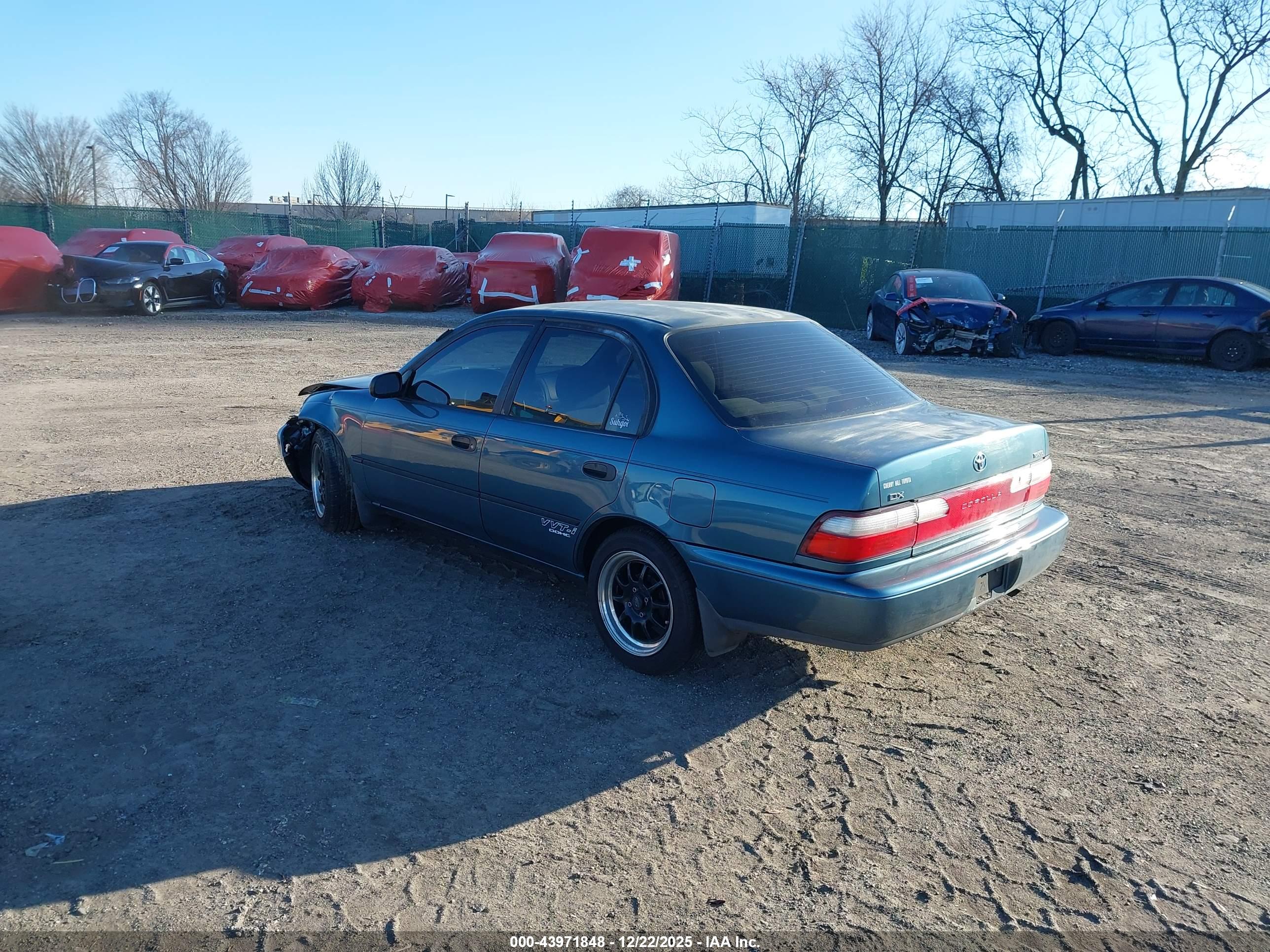 TOYOTA COROLLA image 3