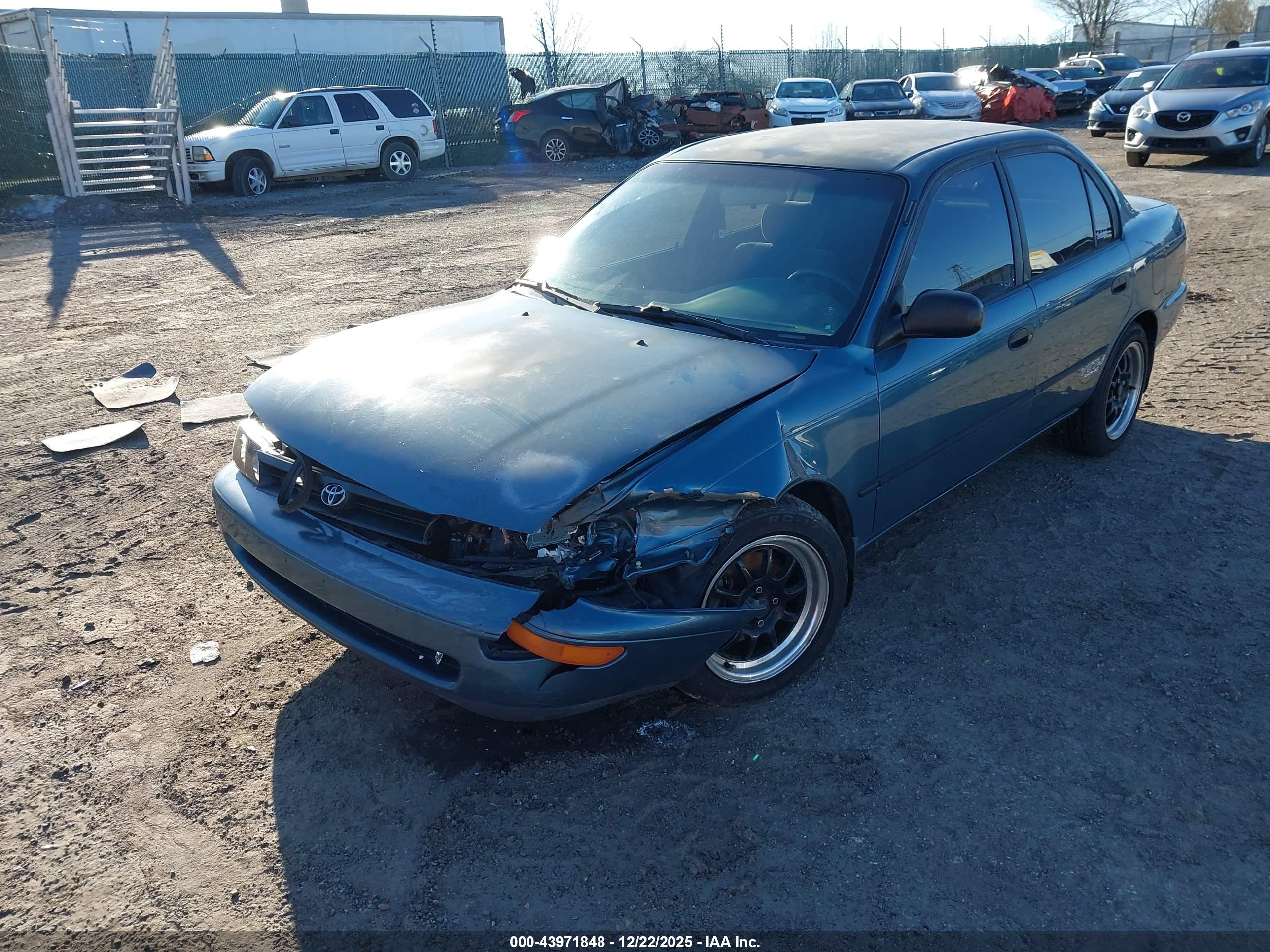 TOYOTA COROLLA image 6