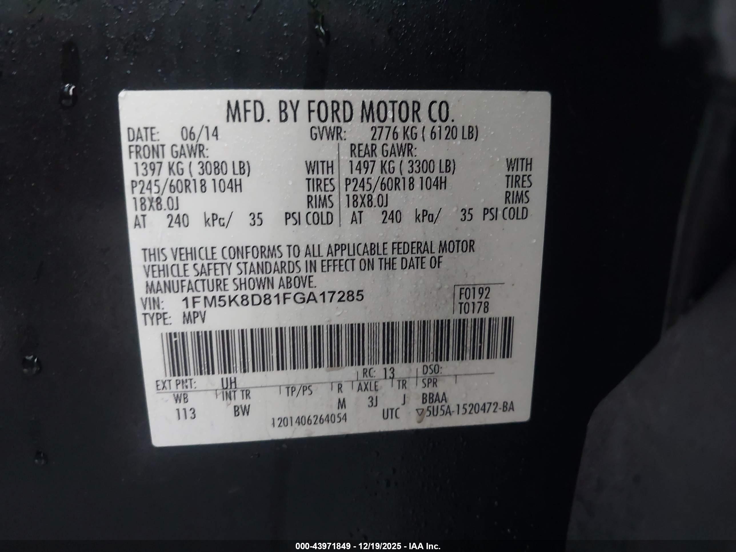 FORD EXPLORER image 9