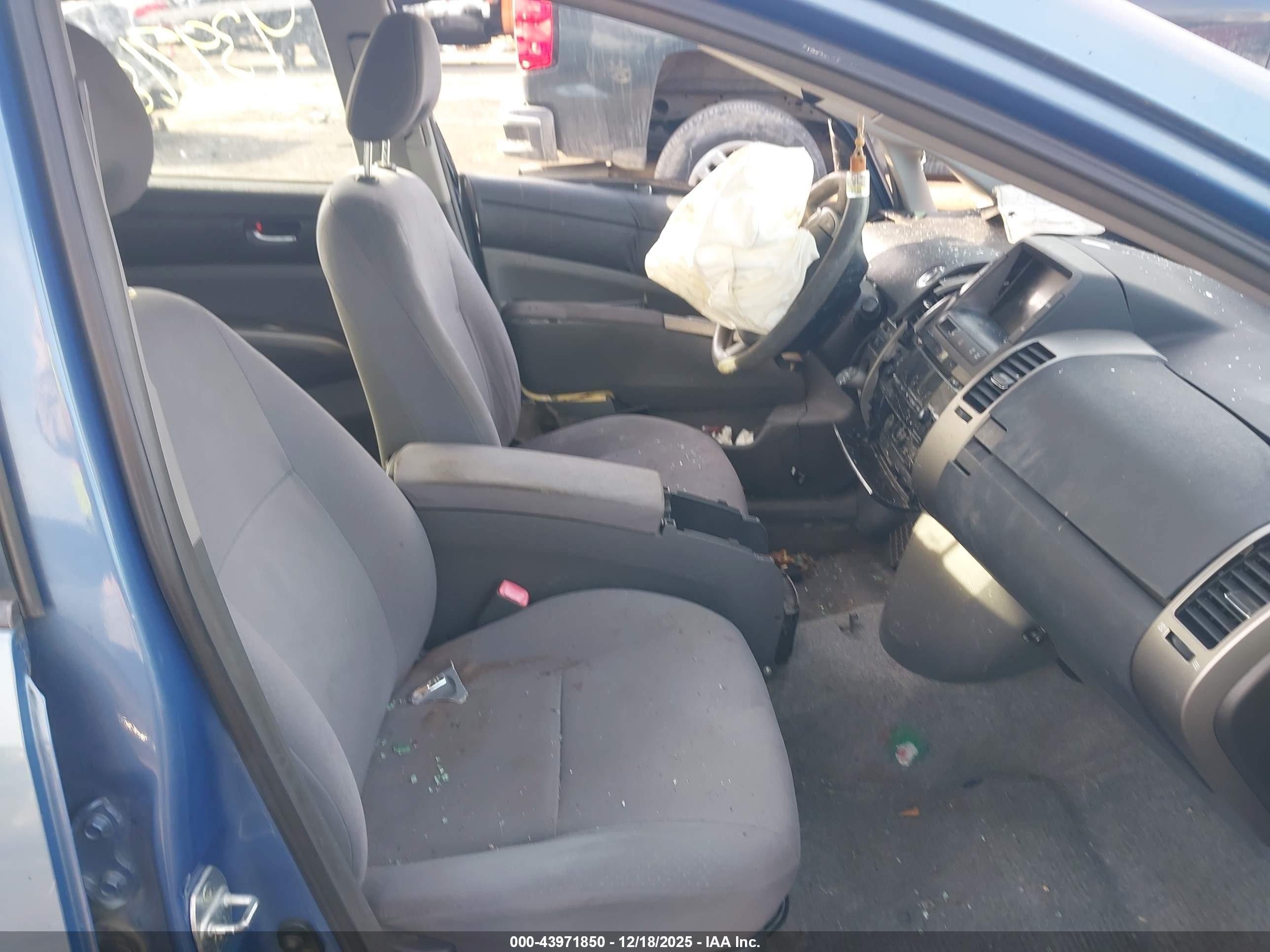 TOYOTA PRIUS image 5