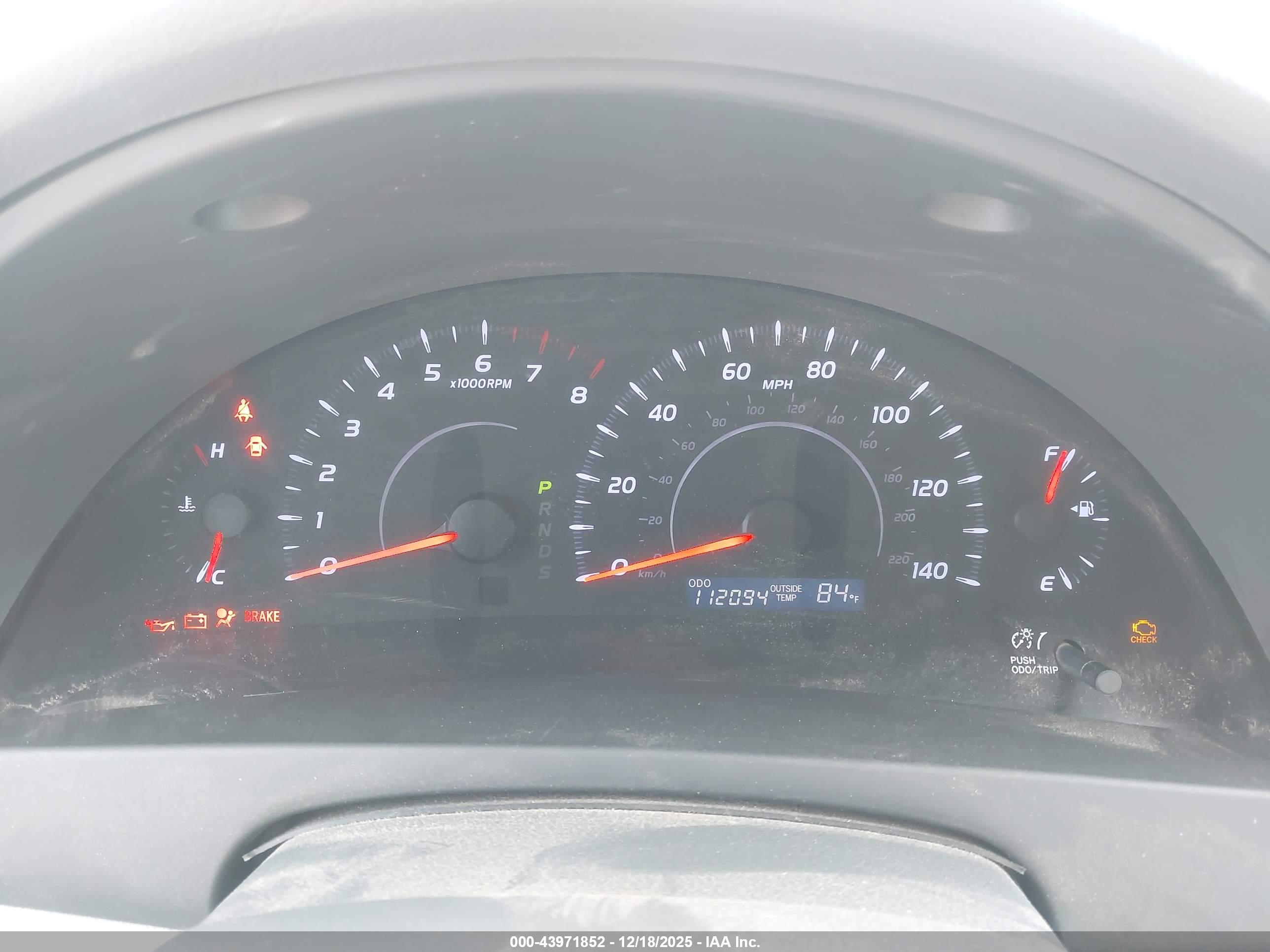 TOYOTA CAMRY image 7