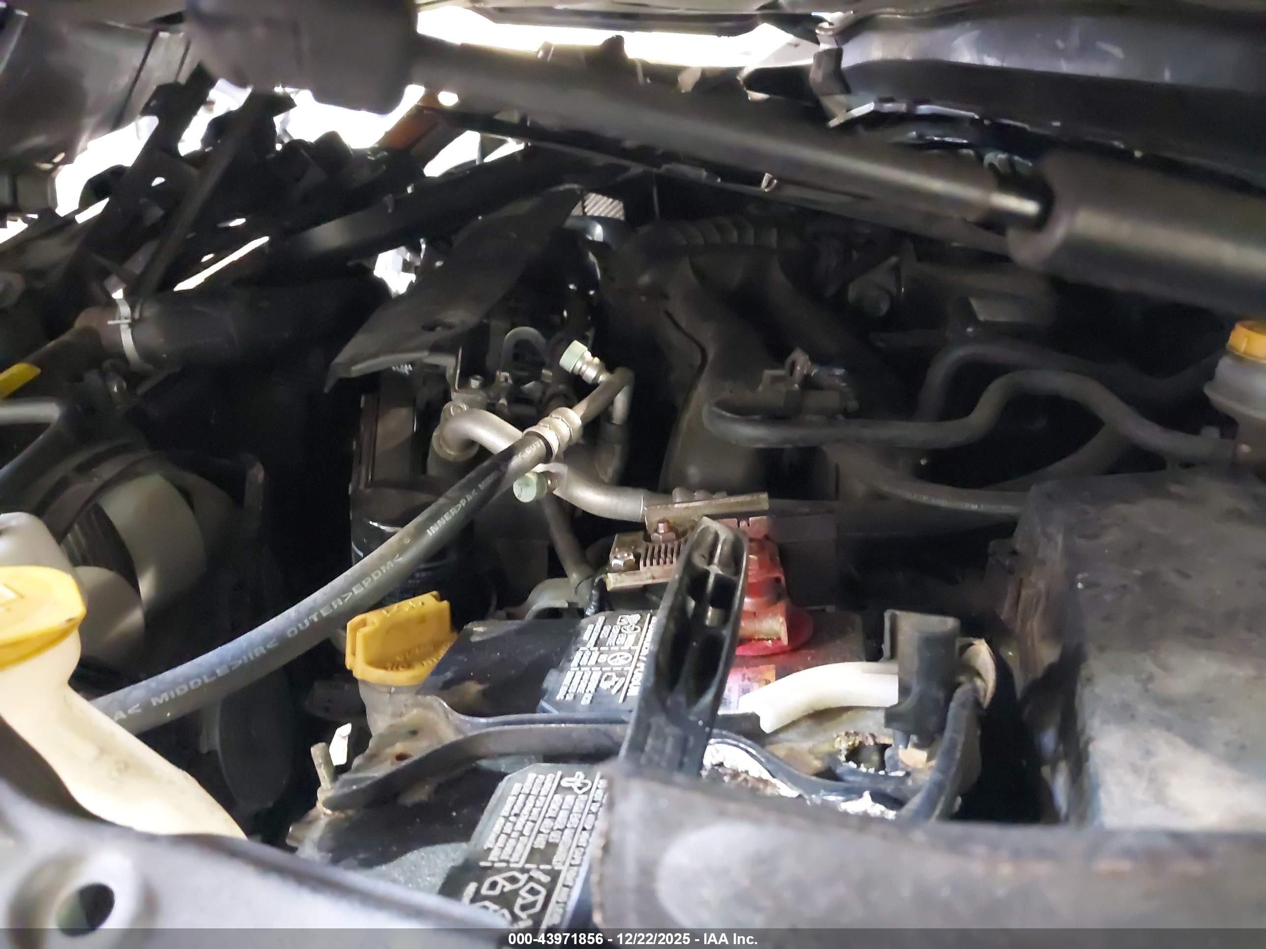 SUBARU FORESTER image 10