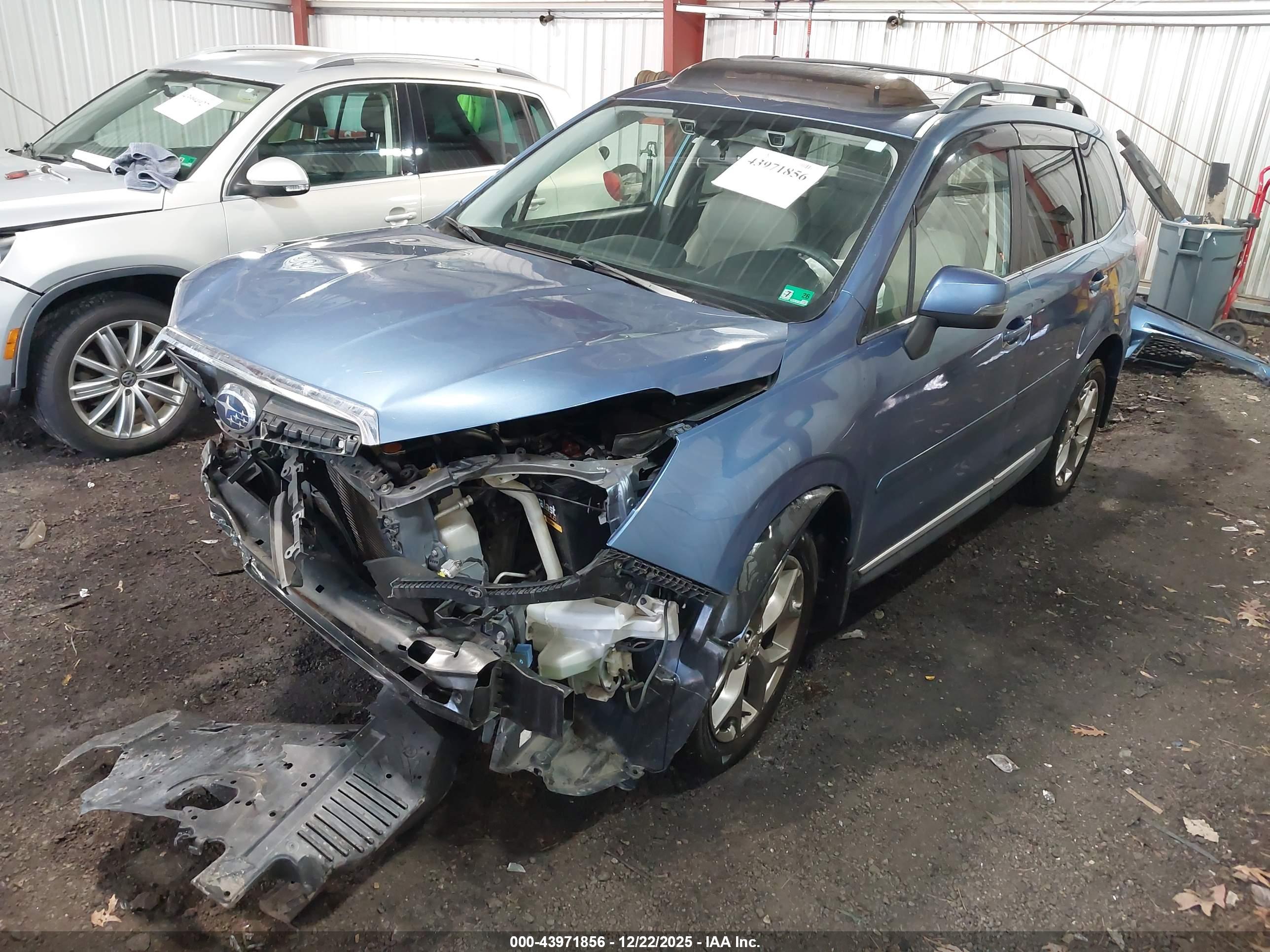 SUBARU FORESTER image 2