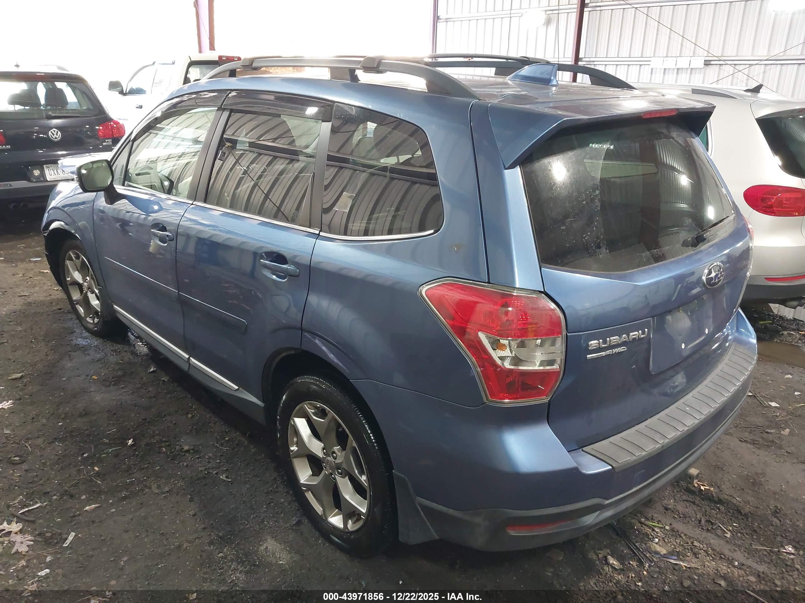SUBARU FORESTER image 3