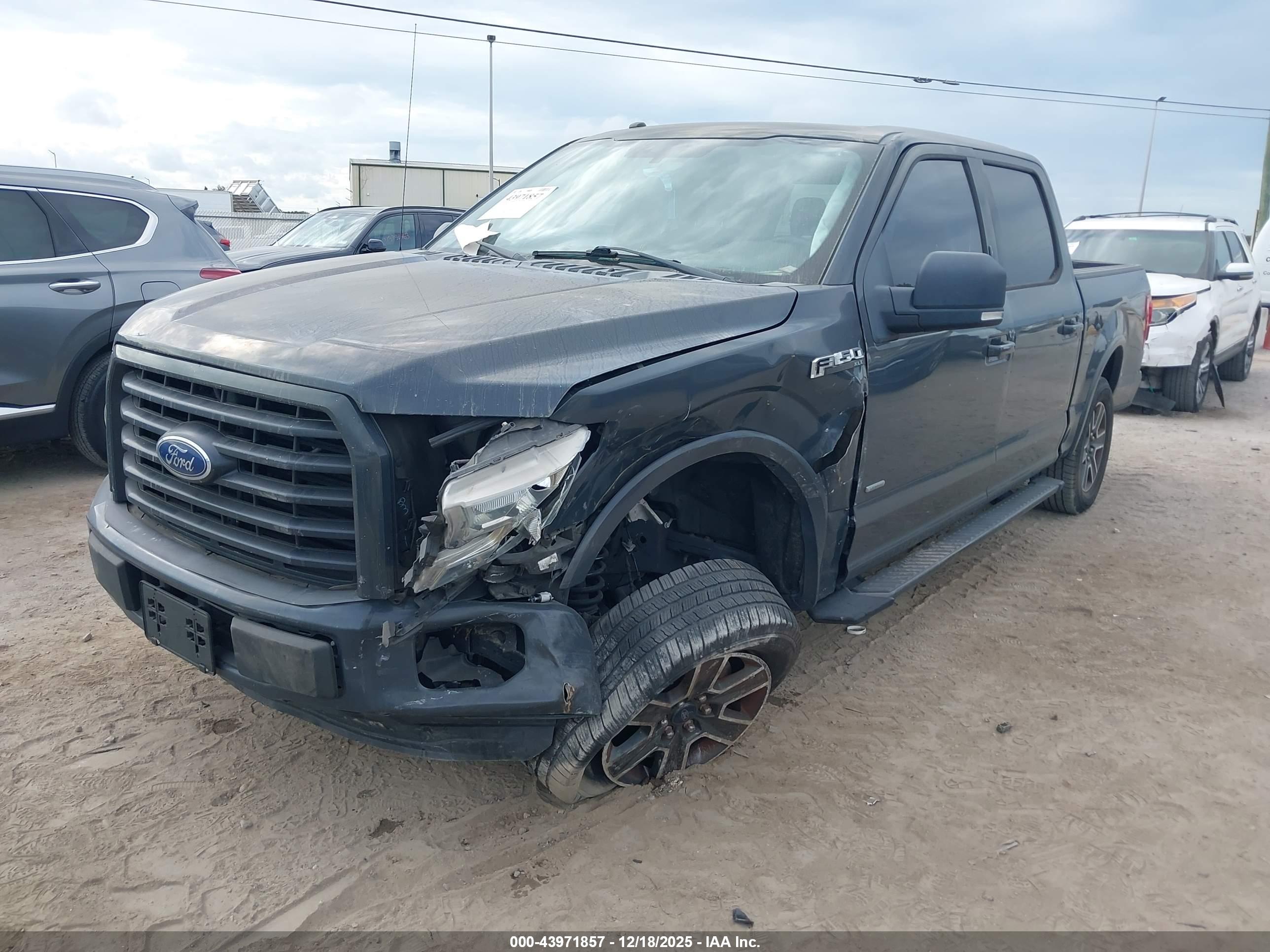 FORD F-150 image 2