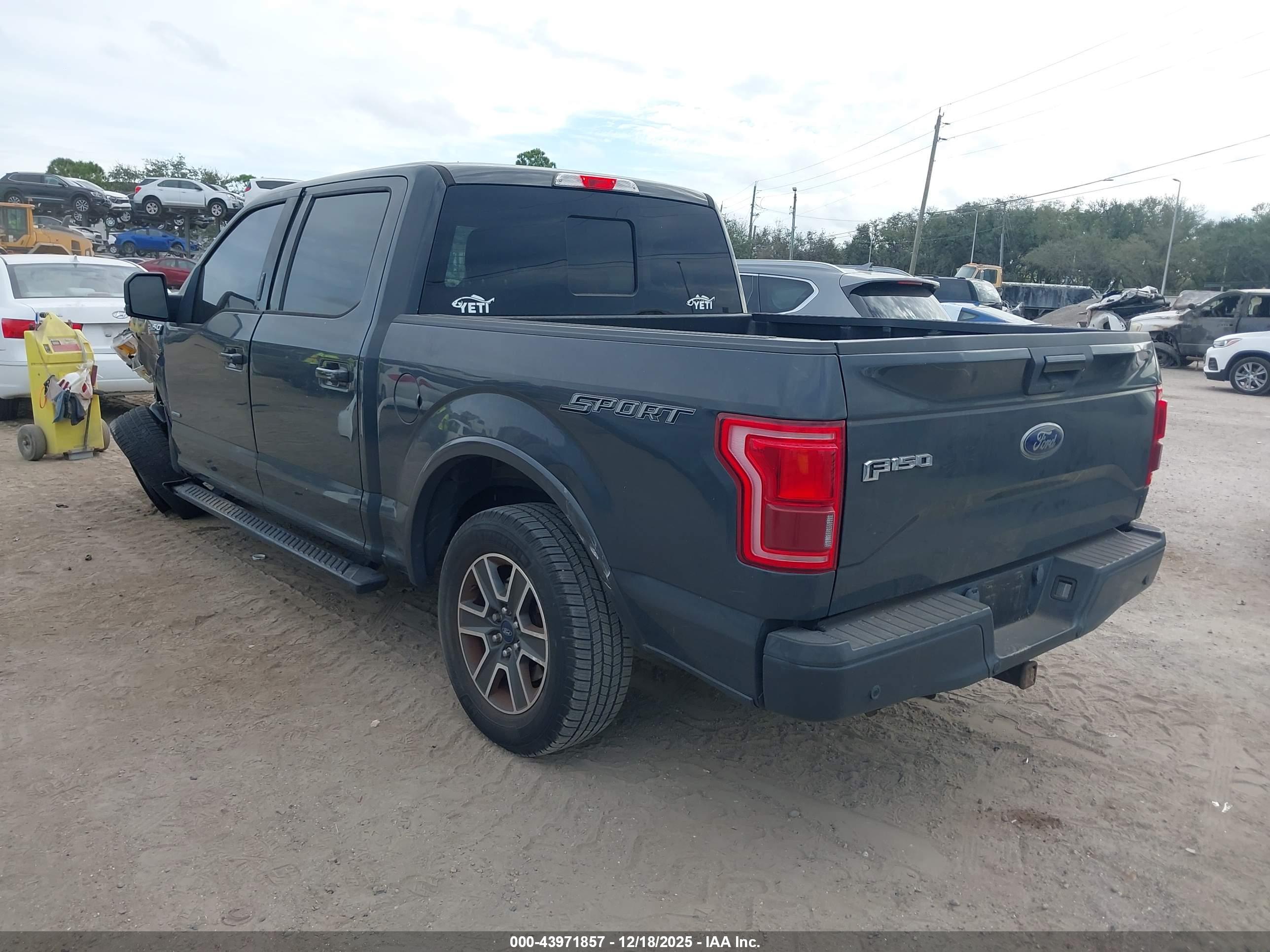 FORD F-150 image 3