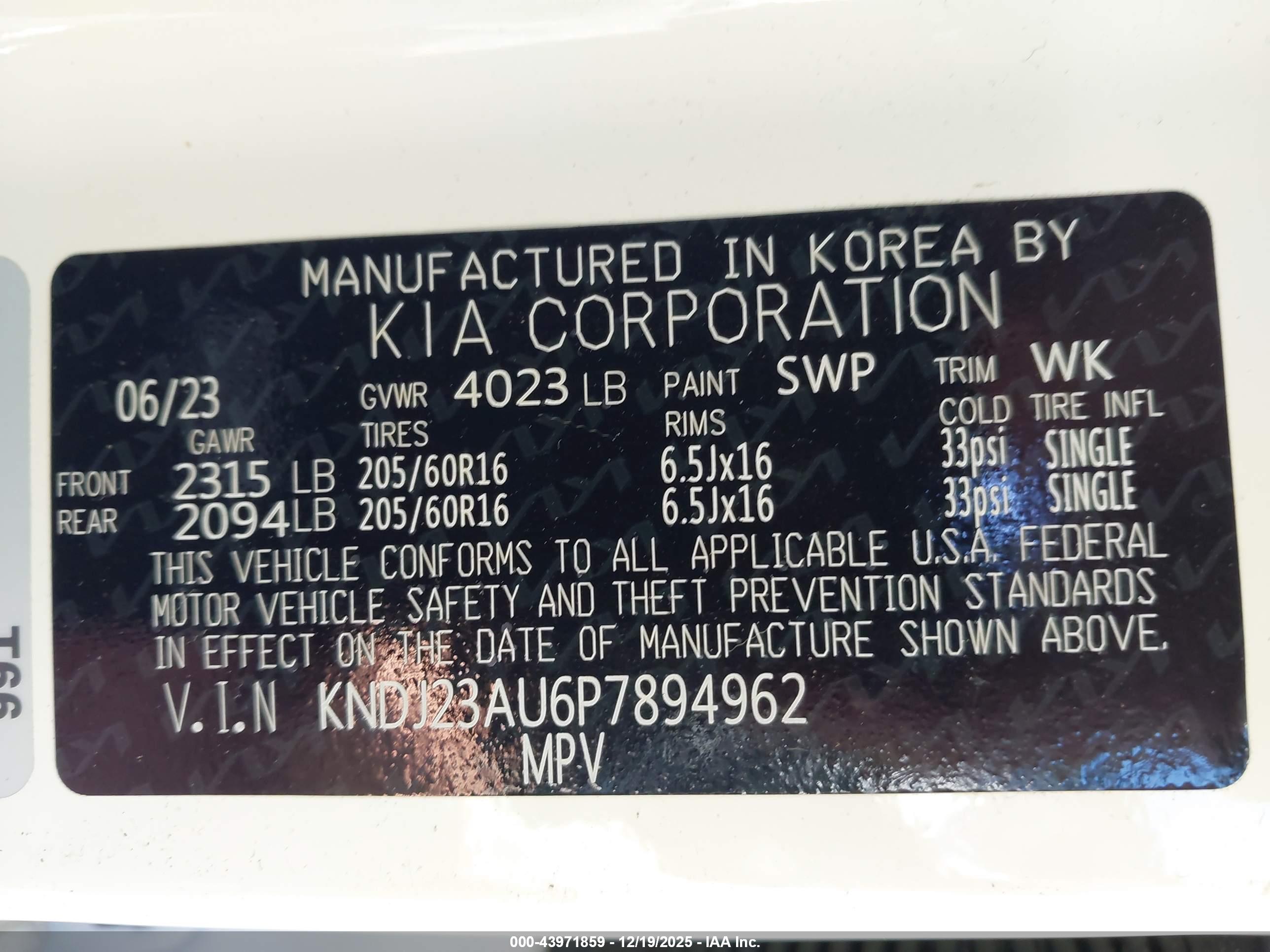 KIA SOUL image 9