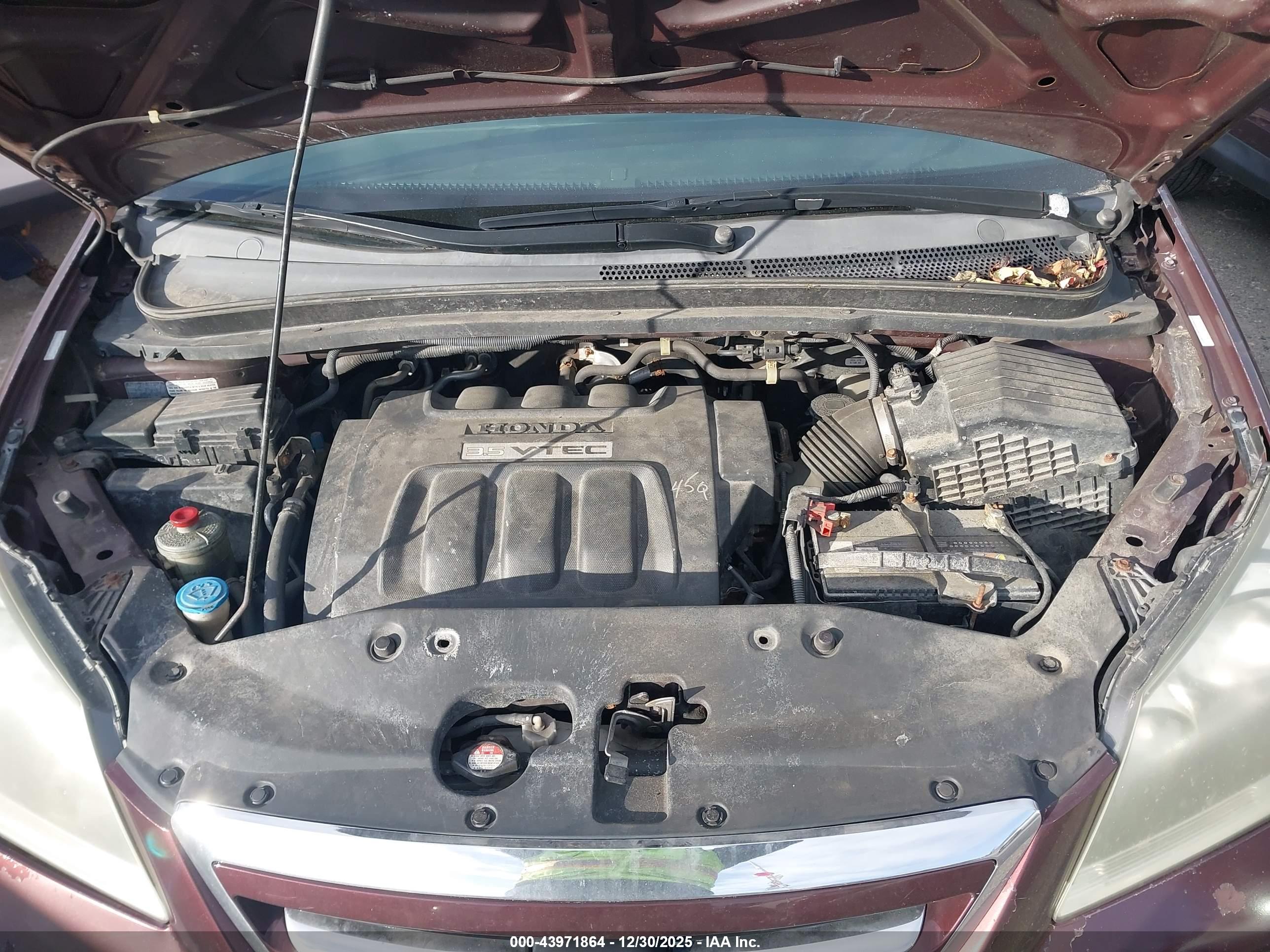 HONDA ODYSSEY image 10